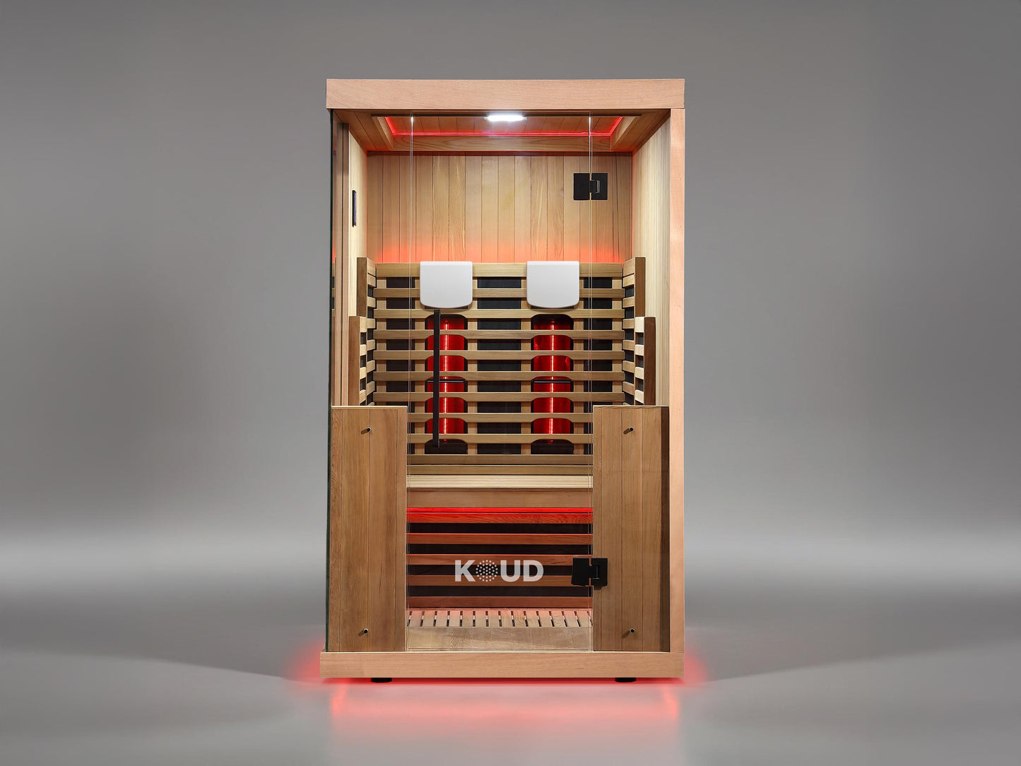 HEET 2 Person Infrared Sauna