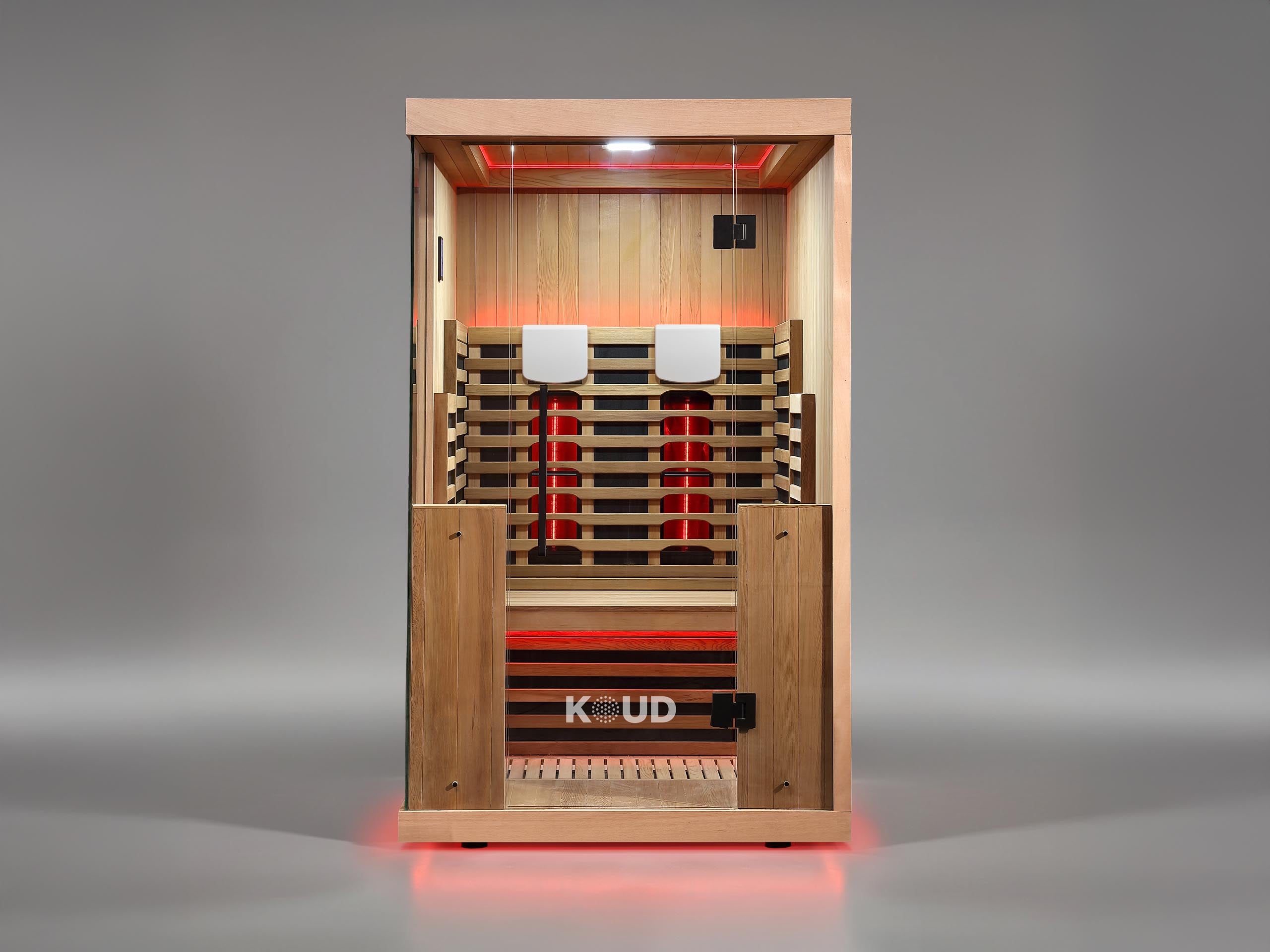 HEET 2 Person Infrared Sauna