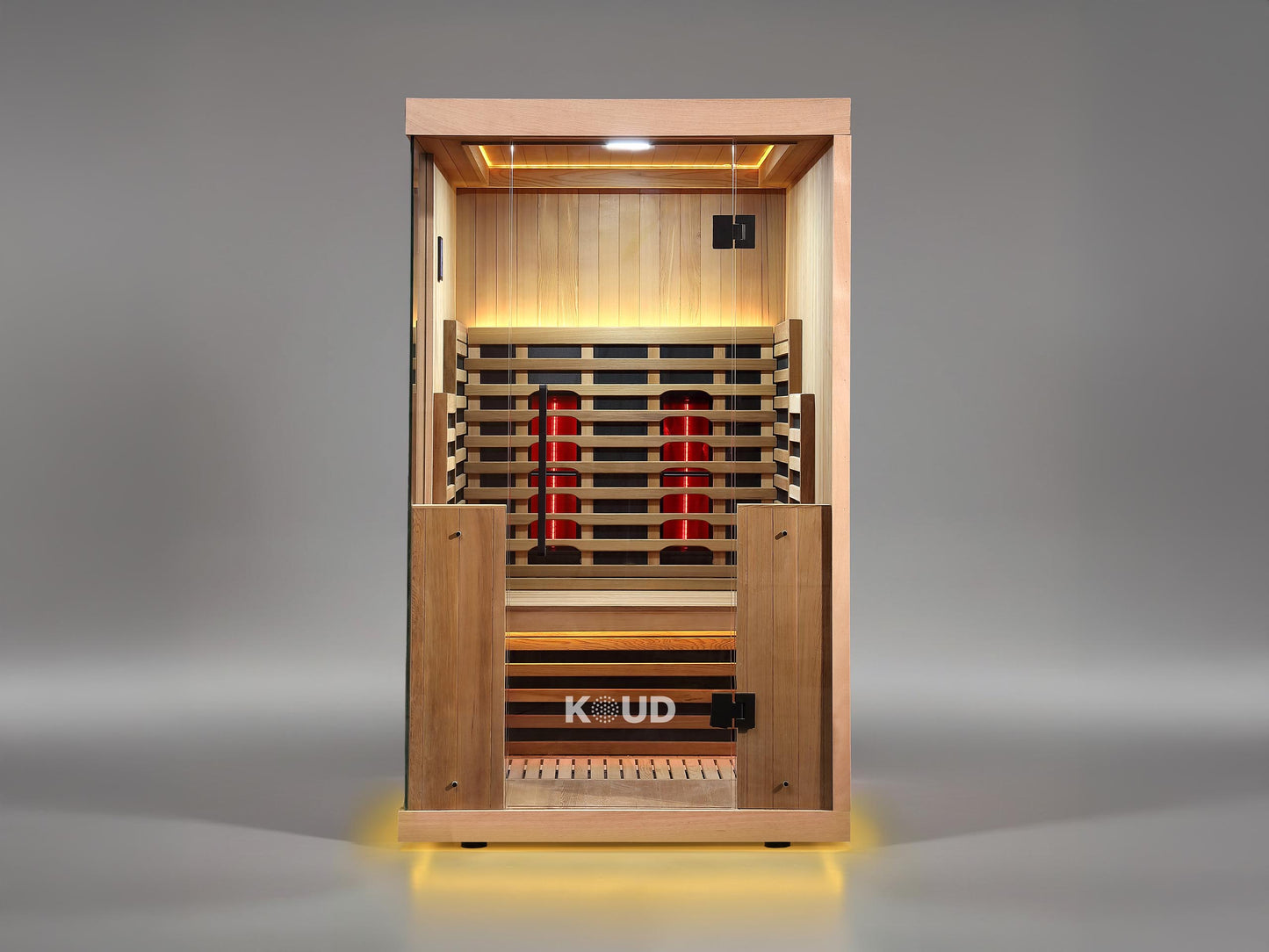 HEET 2 Person Infrared Sauna