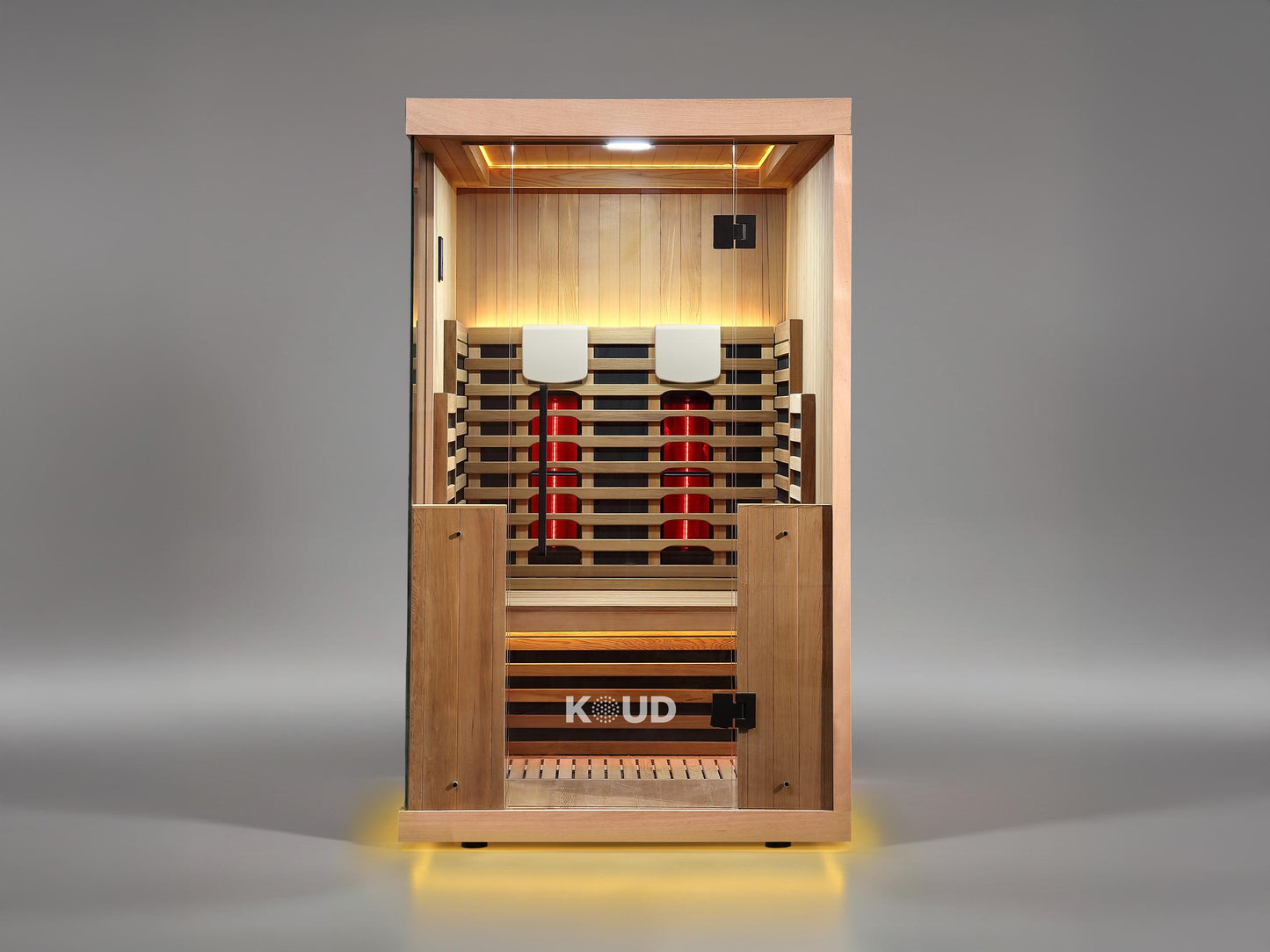 HEET 2 Person Infrared Sauna