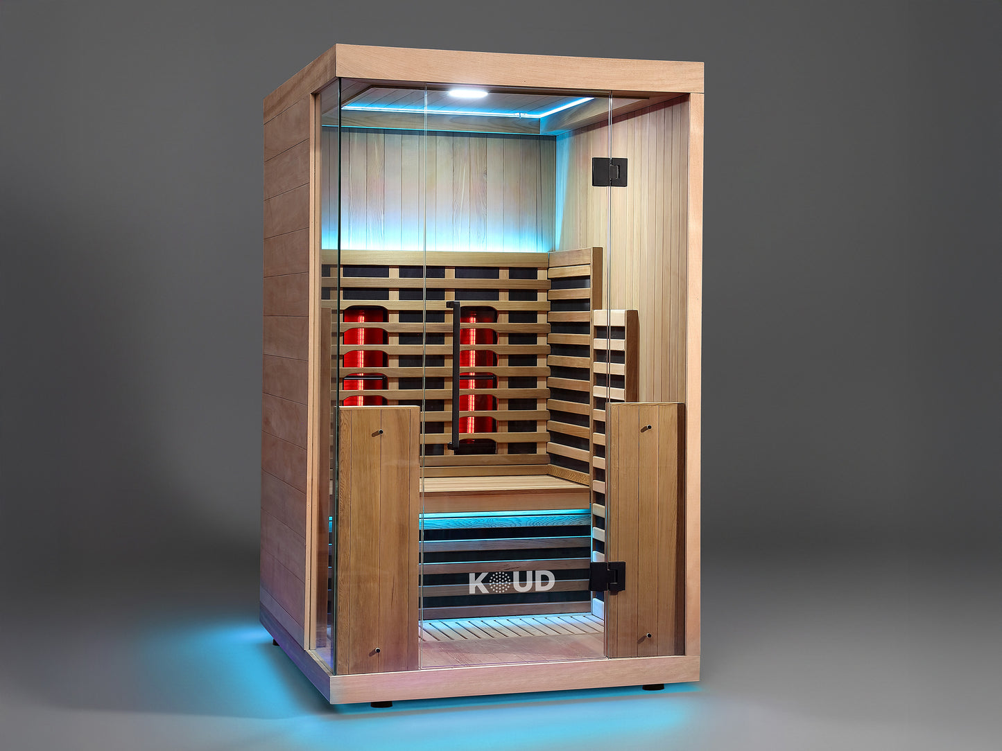 HEET 2 Person Infrared Sauna