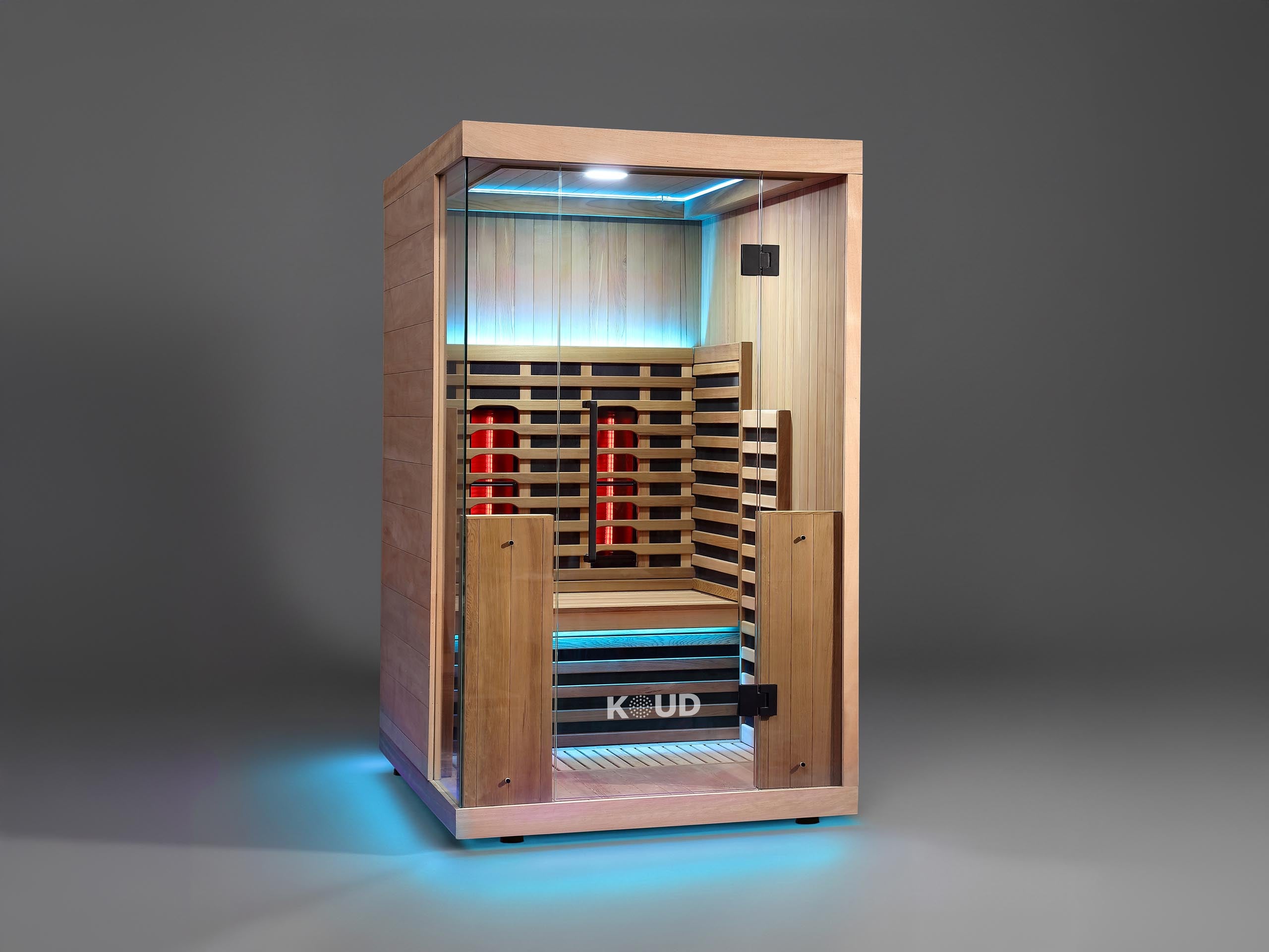 HEET 2 Person Infrared Sauna