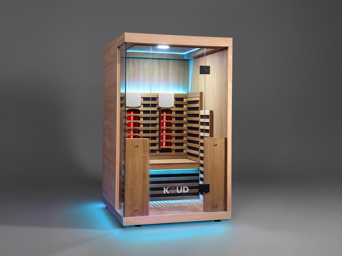 HEET 2 Person Infrared Sauna