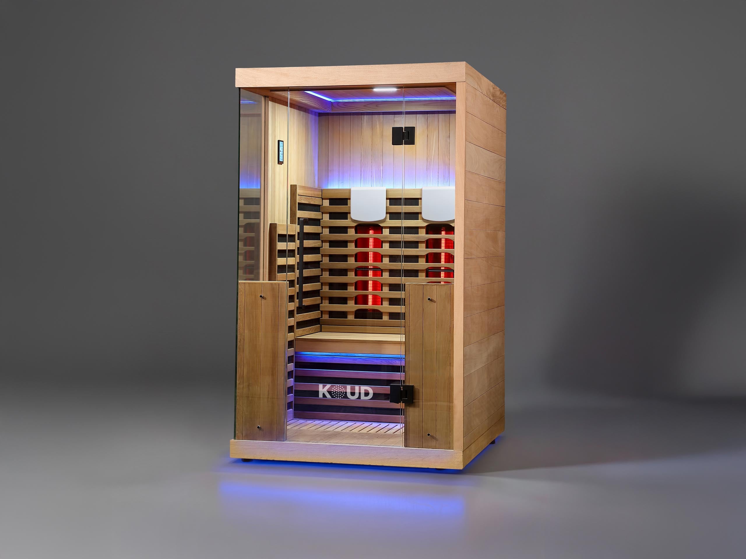 HEET 2 Person Infrared Sauna