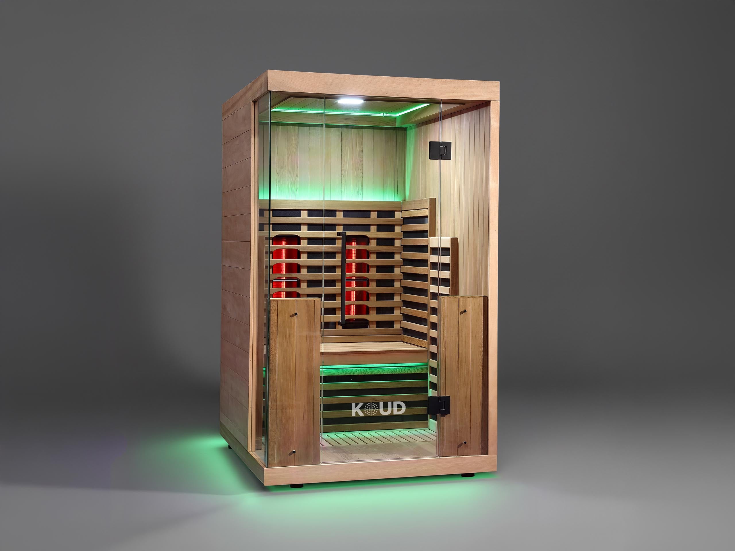 HEET 2 Person Infrared Sauna