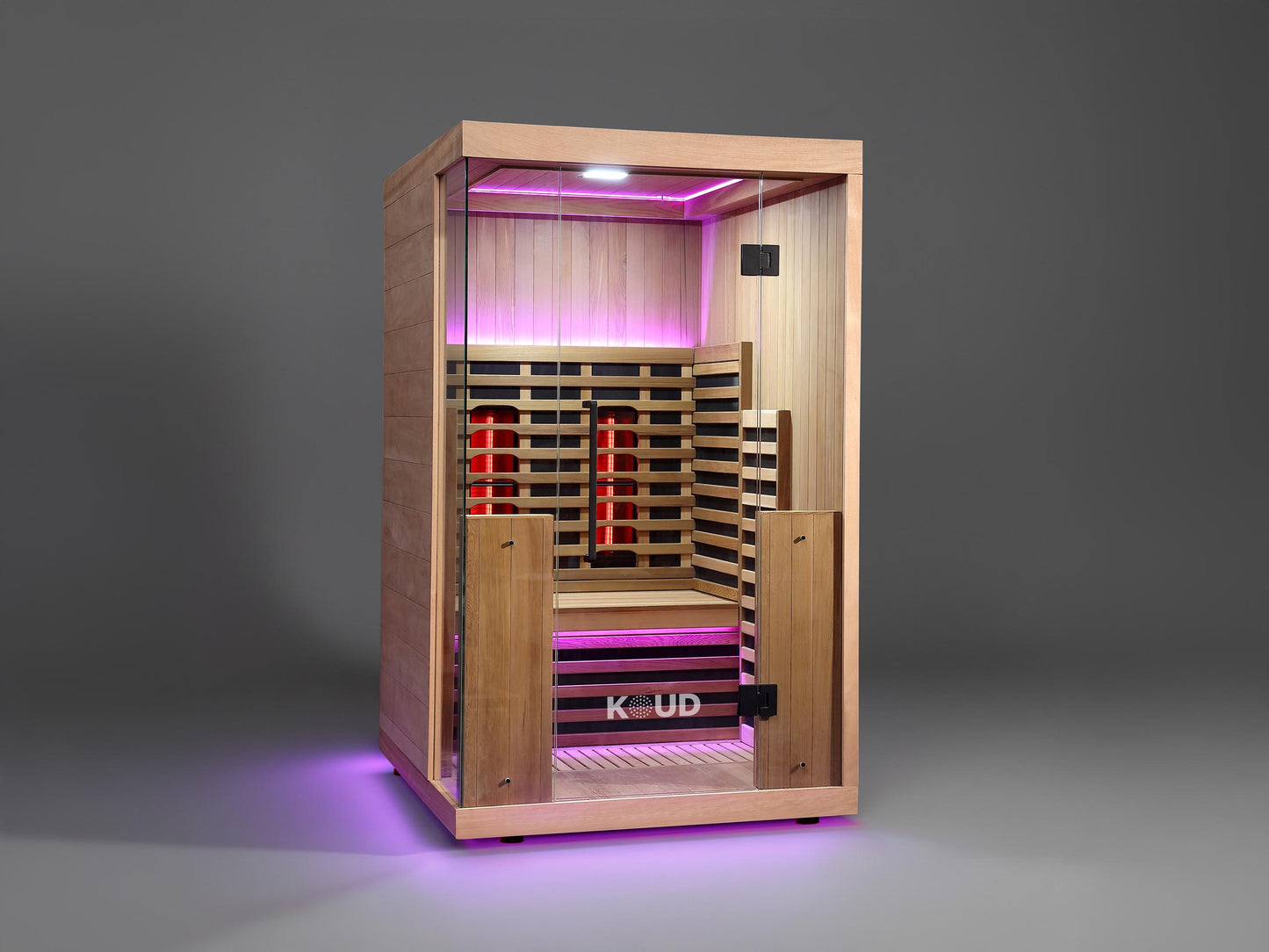 HEET 2 Person Infrared Sauna