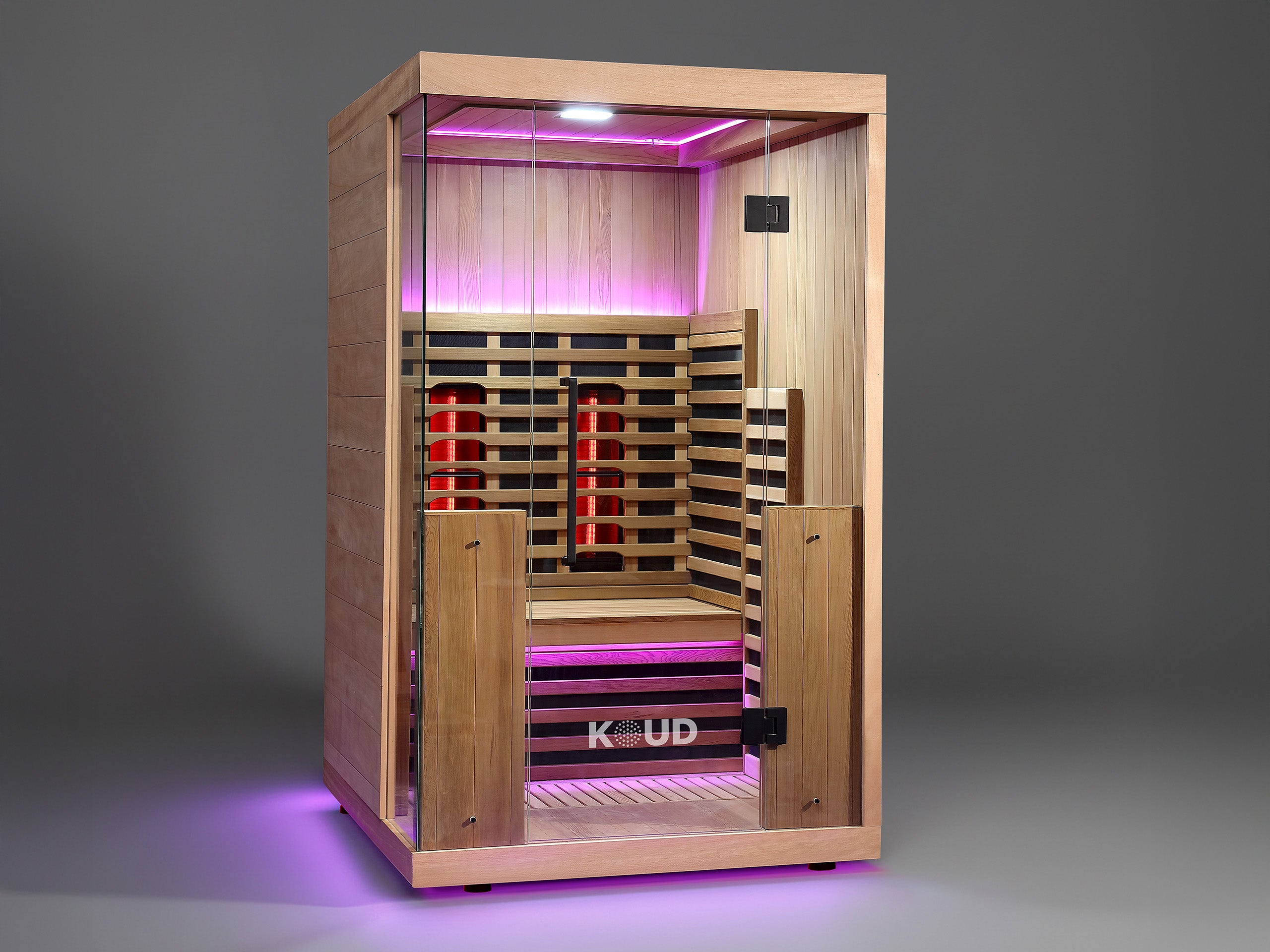 HEET 2 Person Infrared Sauna