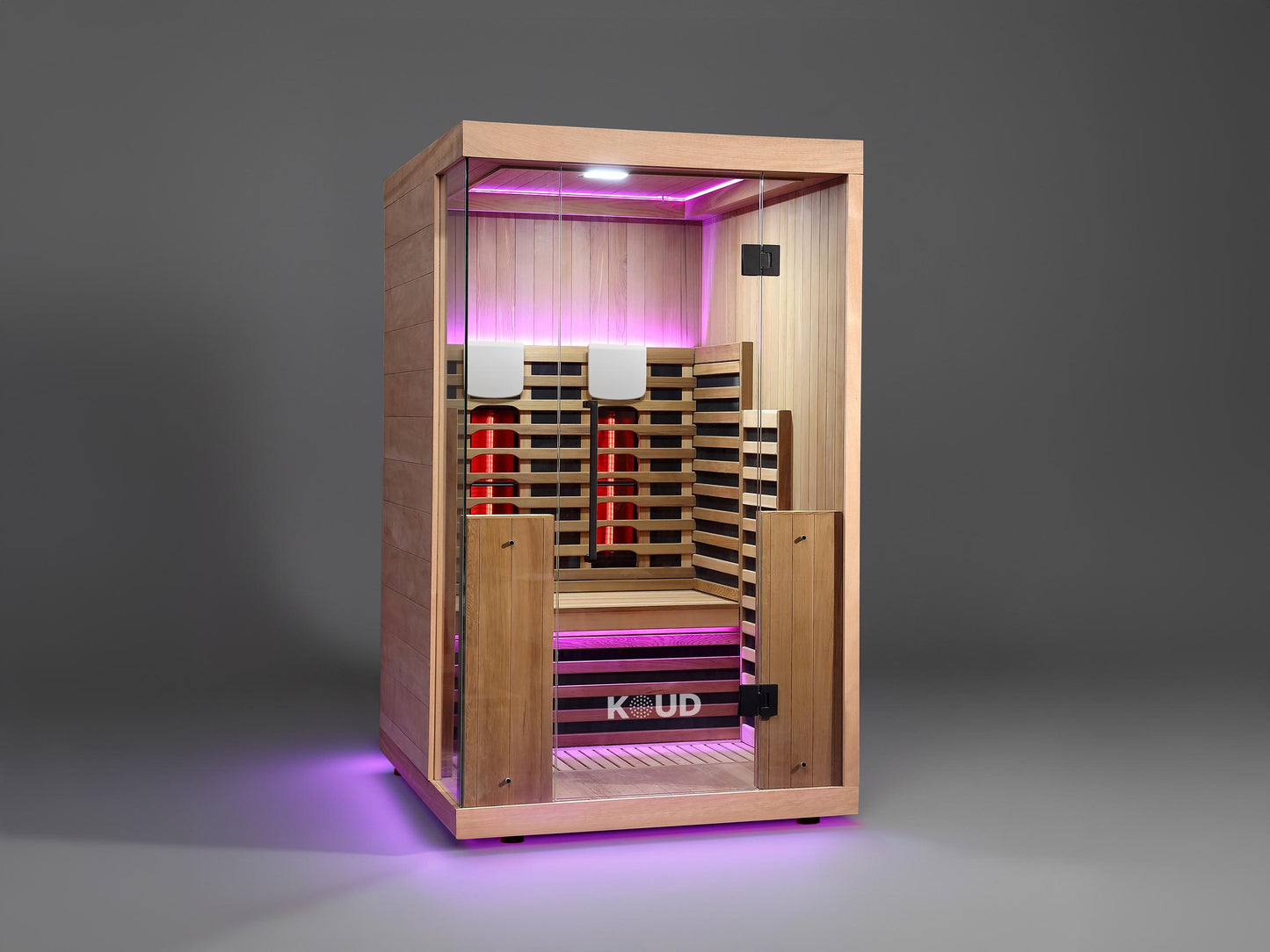 HEET 2 Person Infrared Sauna