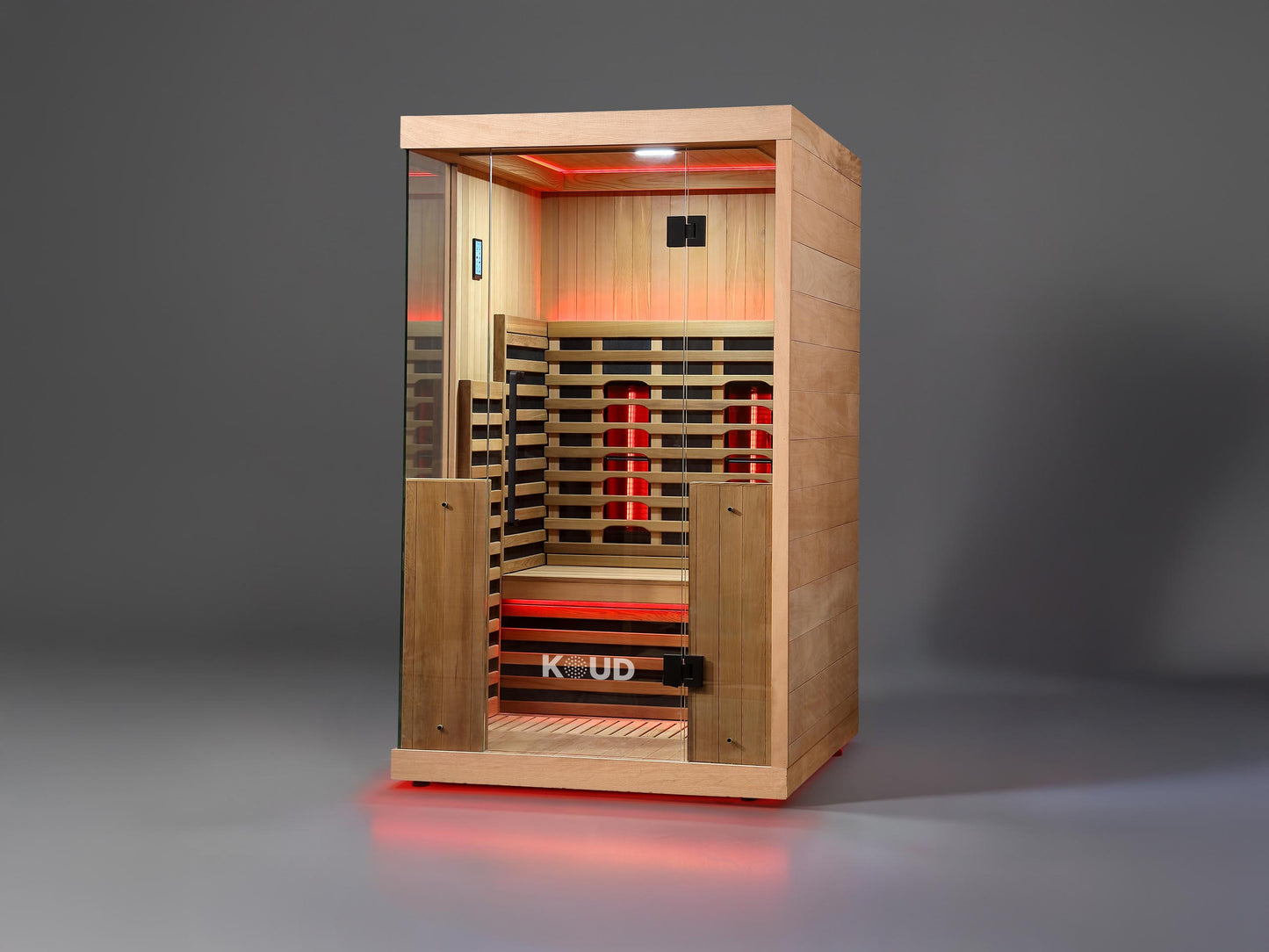 HEET 2 Person Infrared Sauna