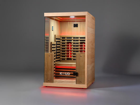HEET 2 Person Infrared Sauna