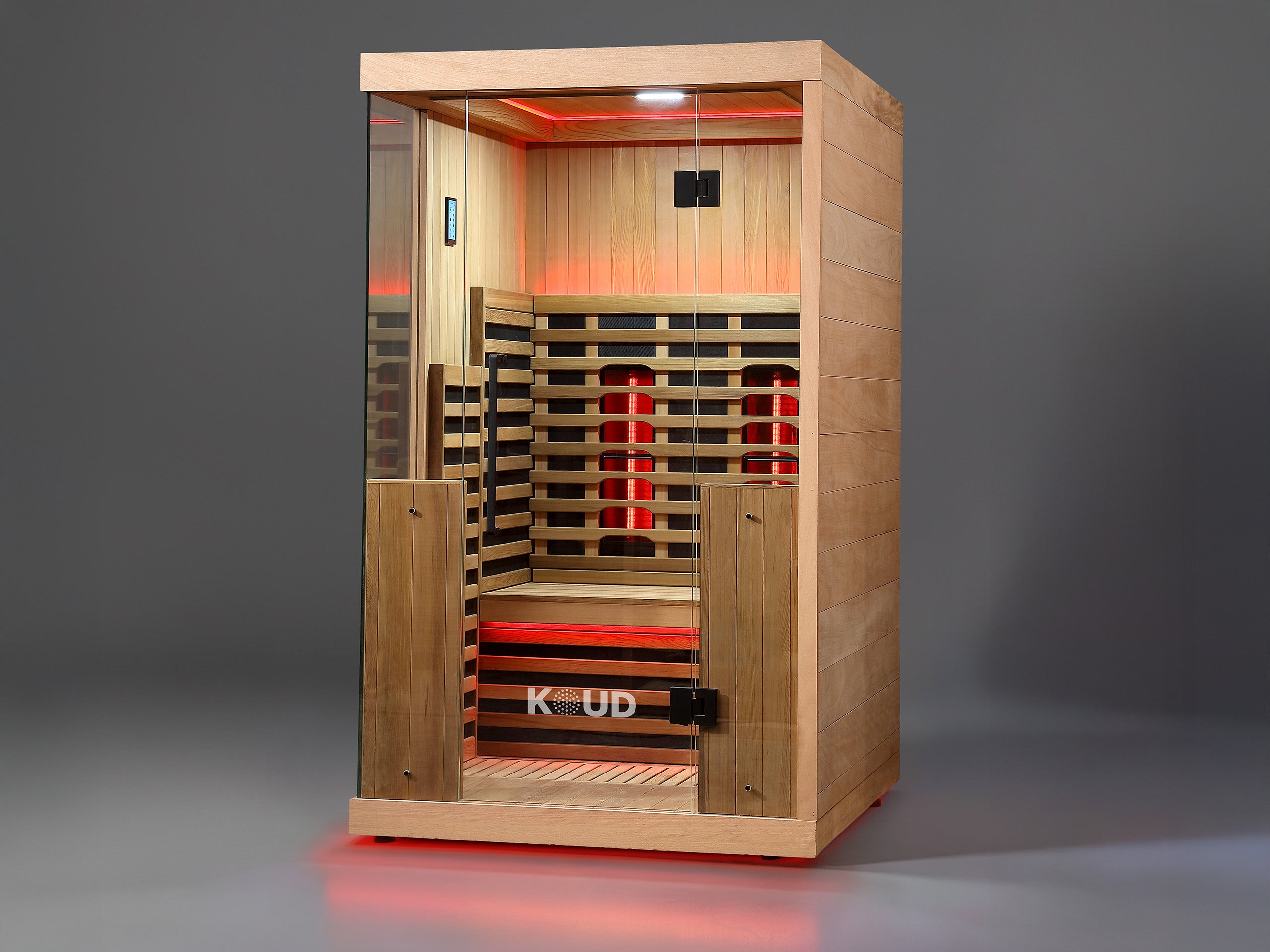 HEET 2 Person Infrared Sauna