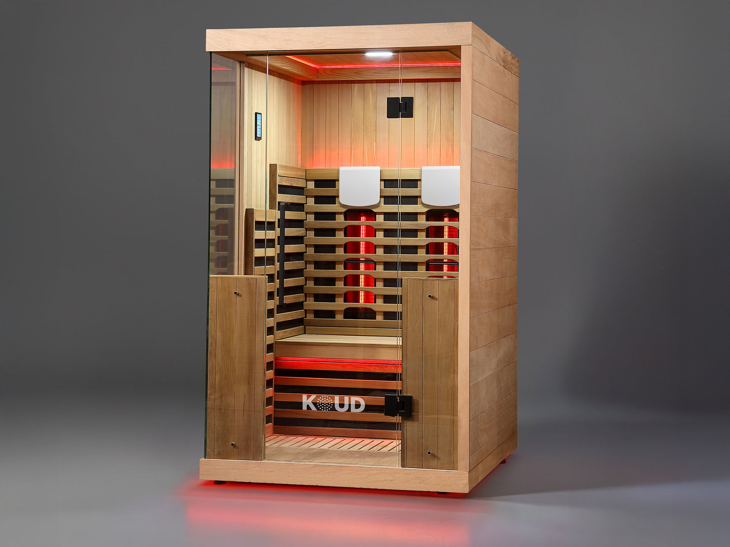 HEET 2 Person Infrared Sauna