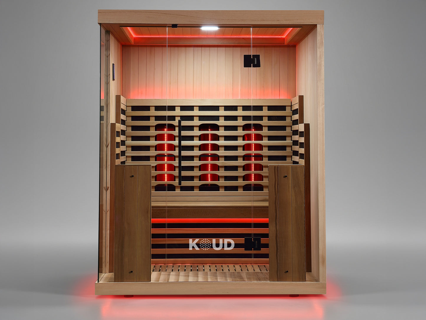 HEET 3 Person Infrared Sauna