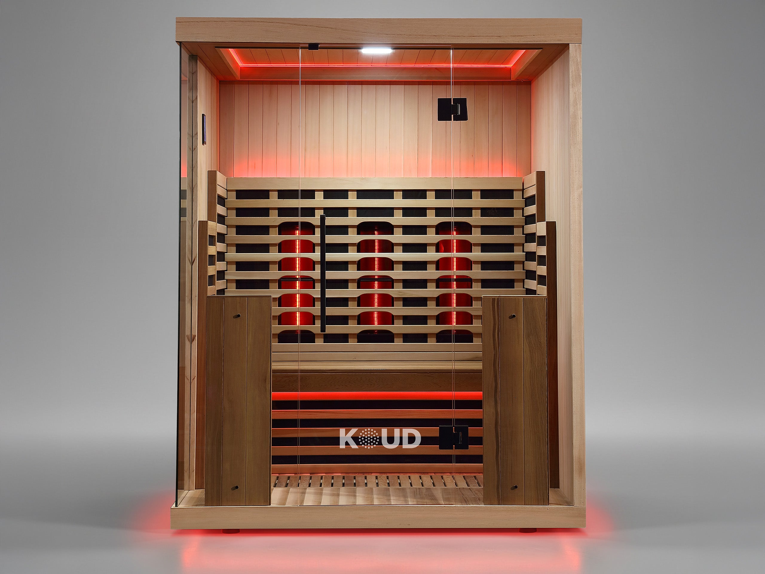 HEET 3 Person Infrared Sauna