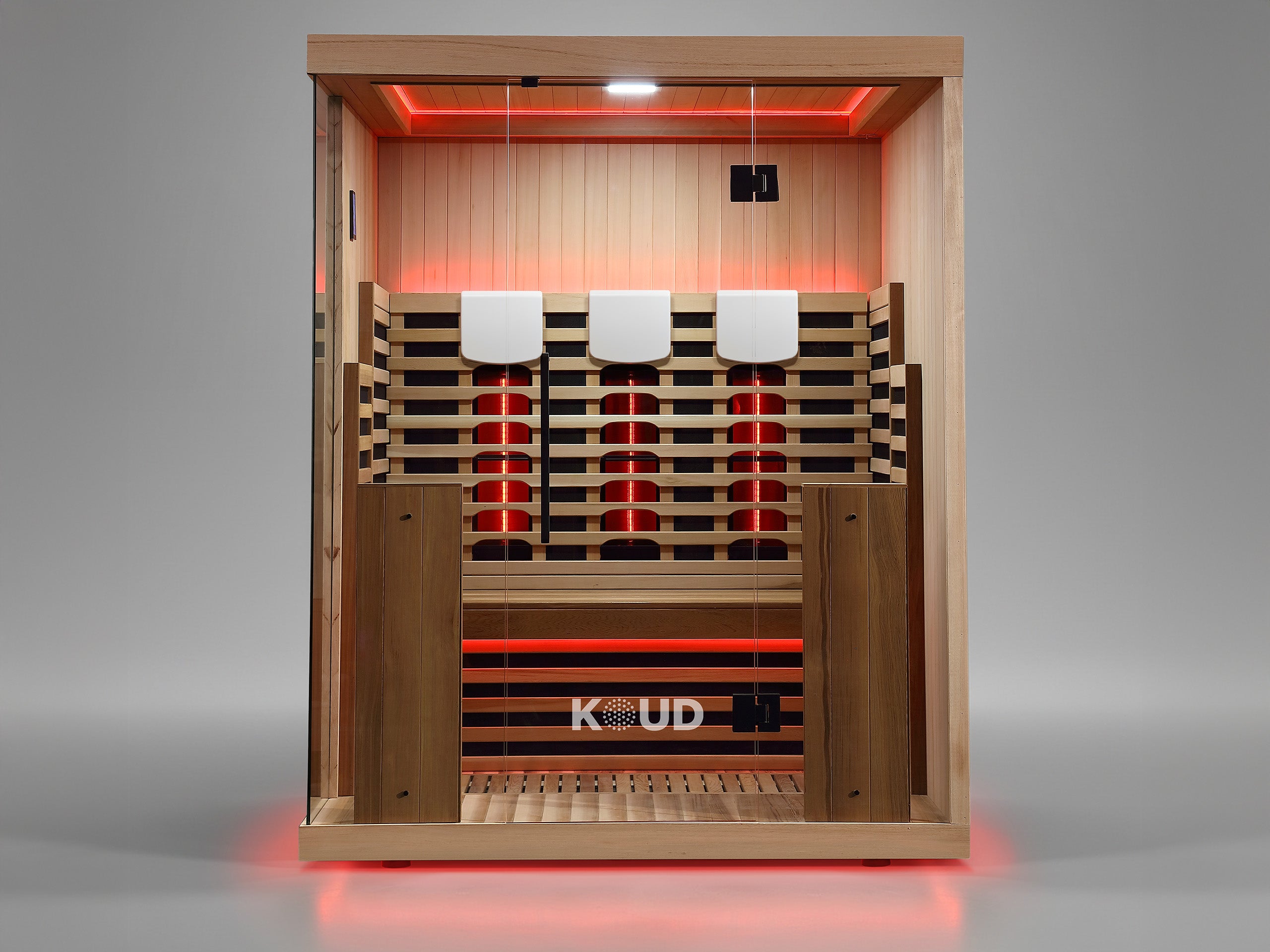 HEET 3 Person Infrared Sauna