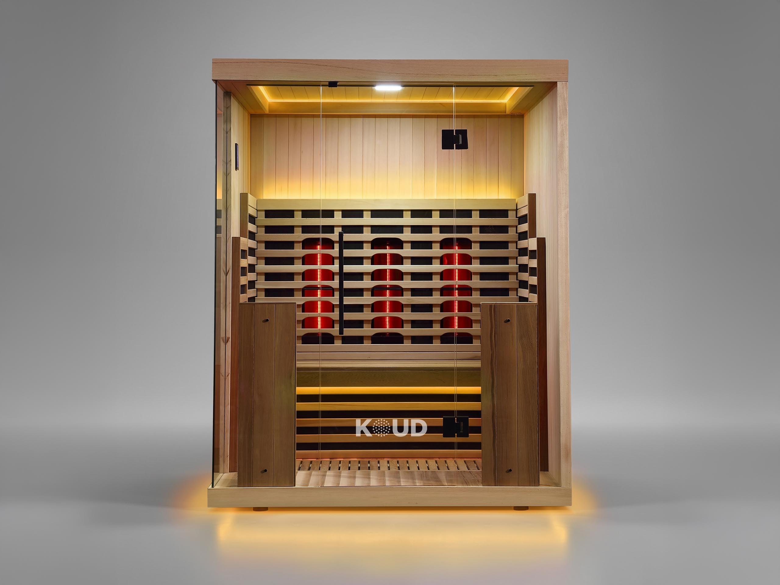 HEET 3 Person Infrared Sauna