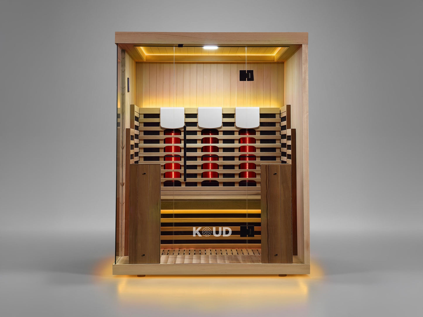 HEET 3 Person Infrared Sauna