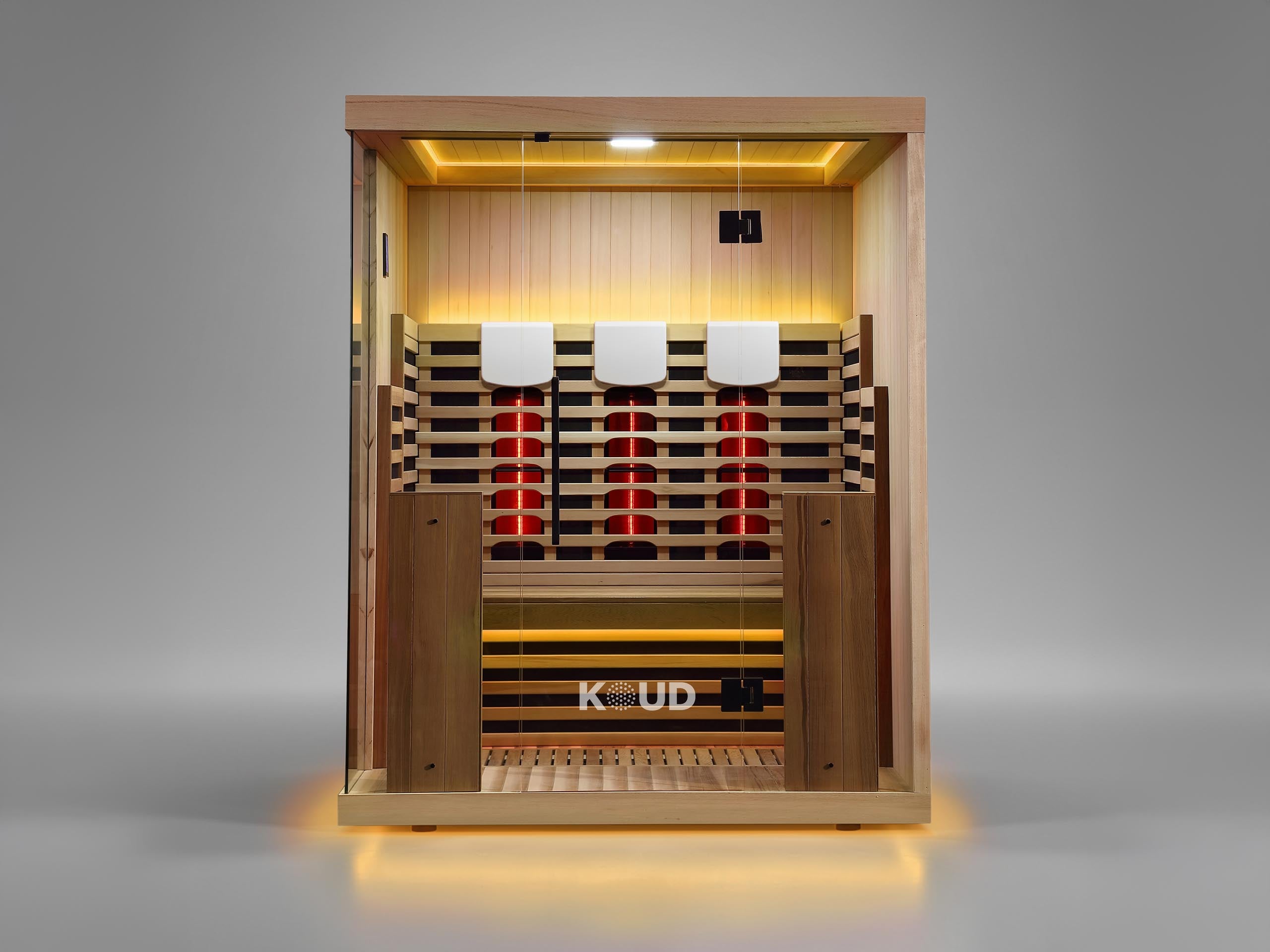HEET 3 Person Infrared Sauna