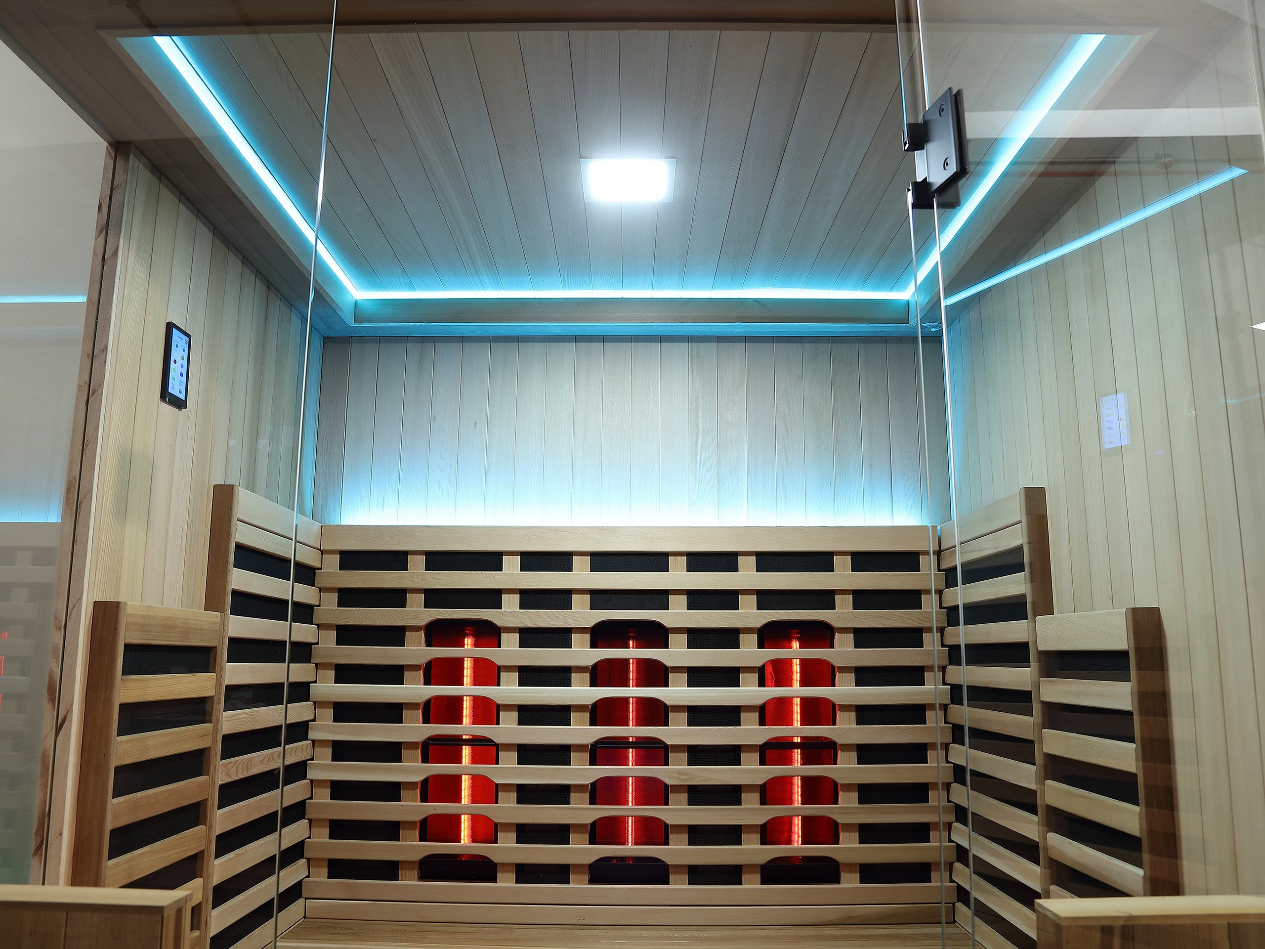 HEET 3 Person Infrared Sauna