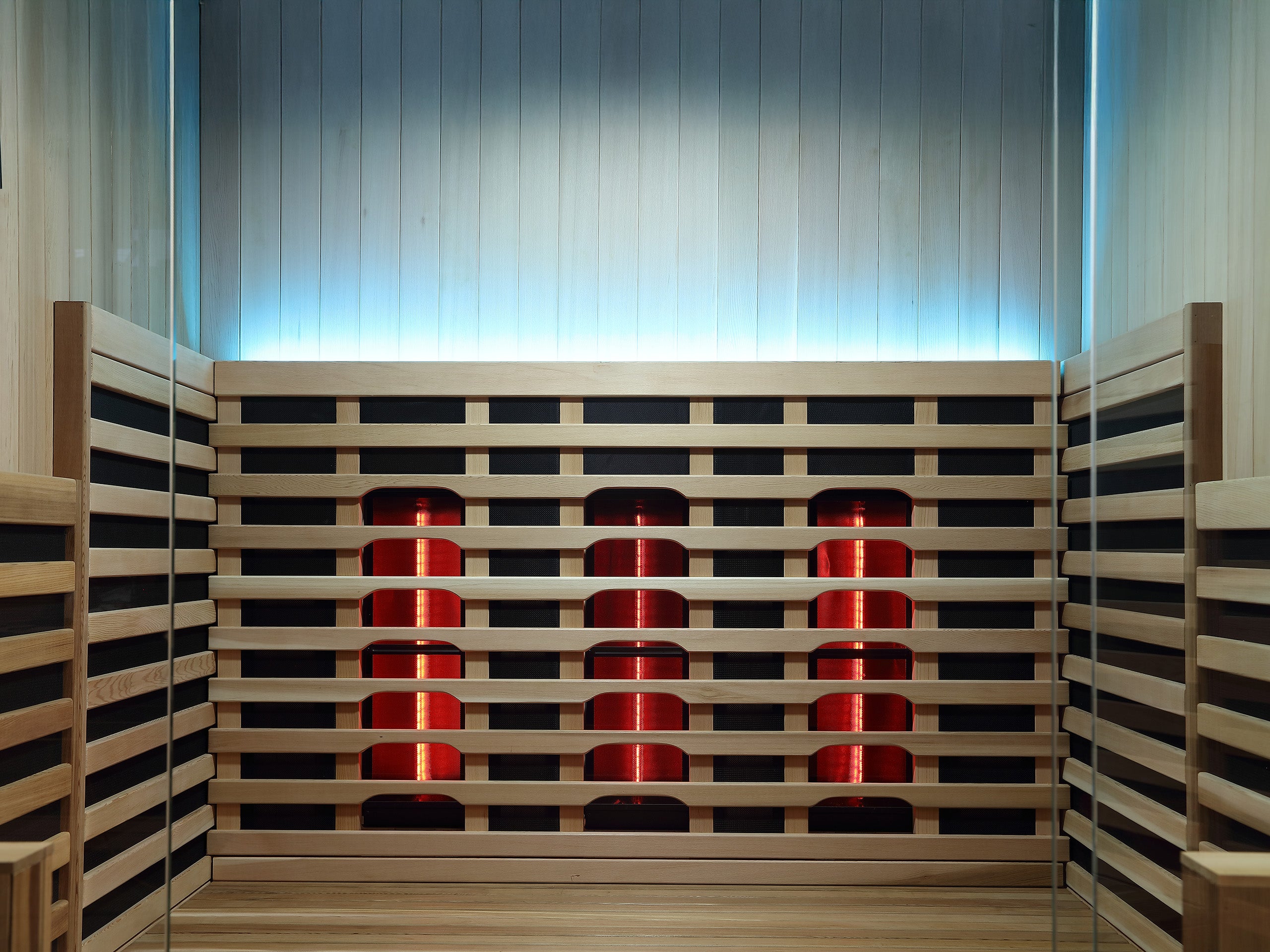 HEET 3 Person Infrared Sauna