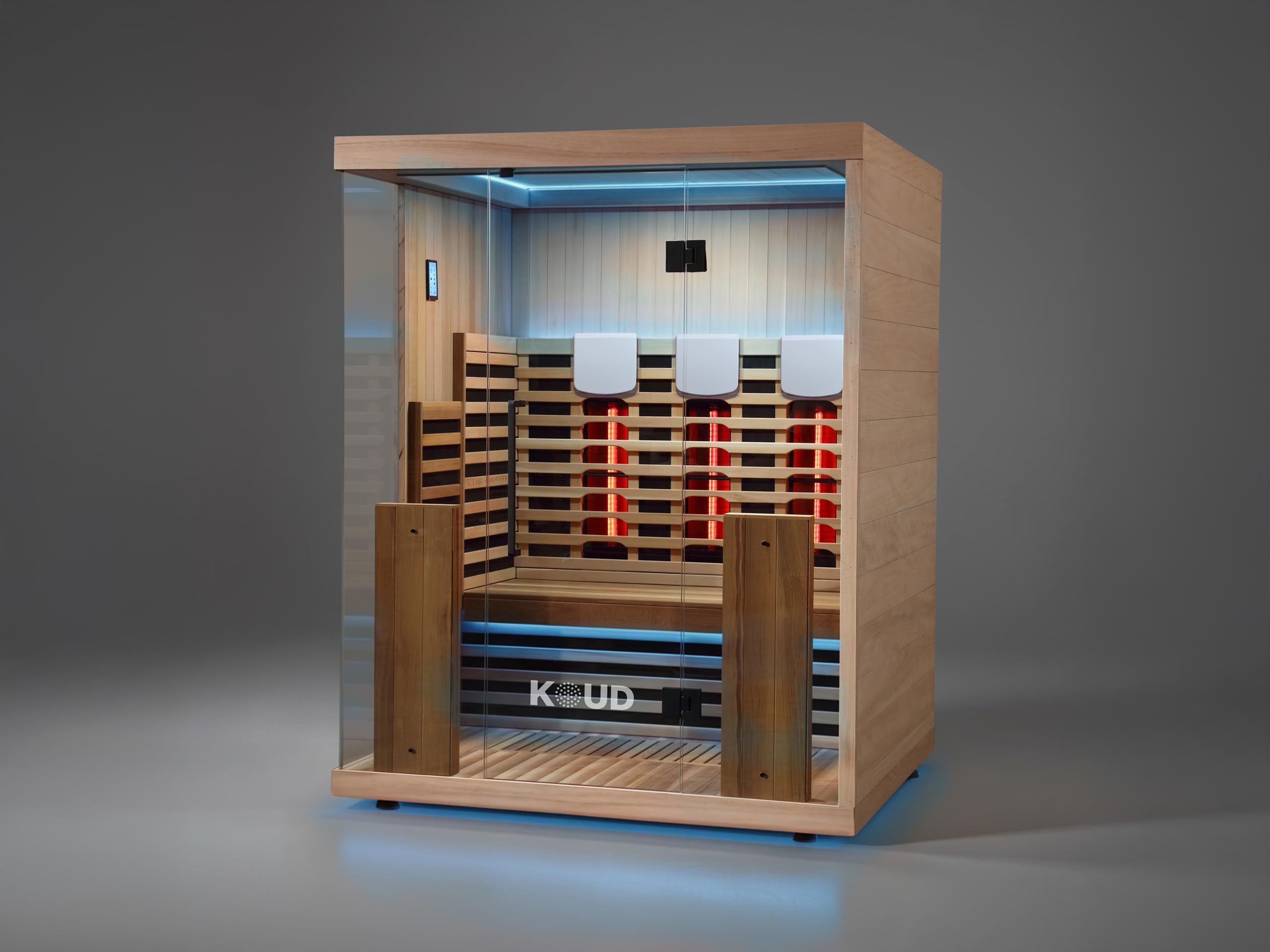 HEET 3 Person Infrared Sauna