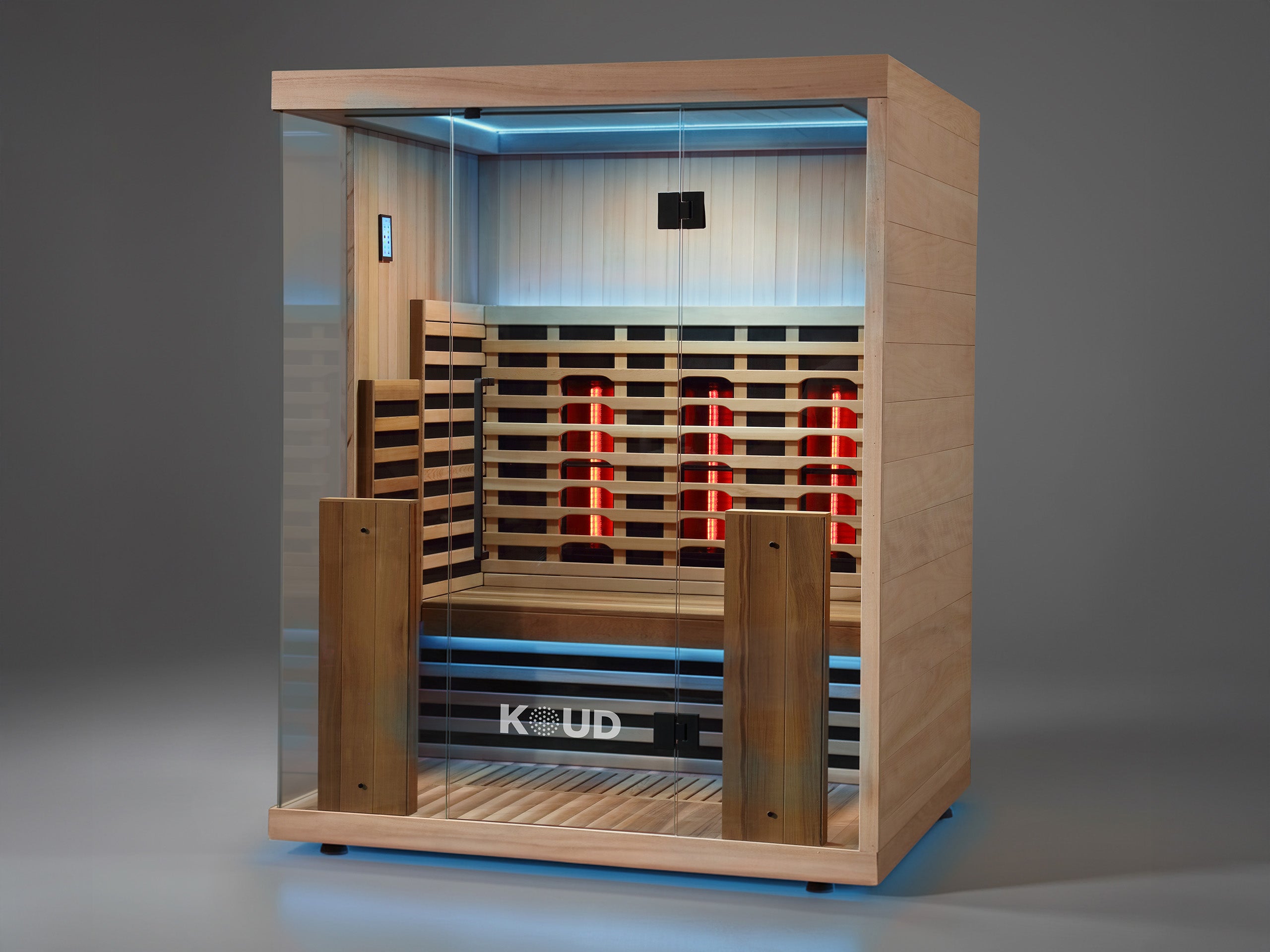 HEET 3 Person Infrared Sauna