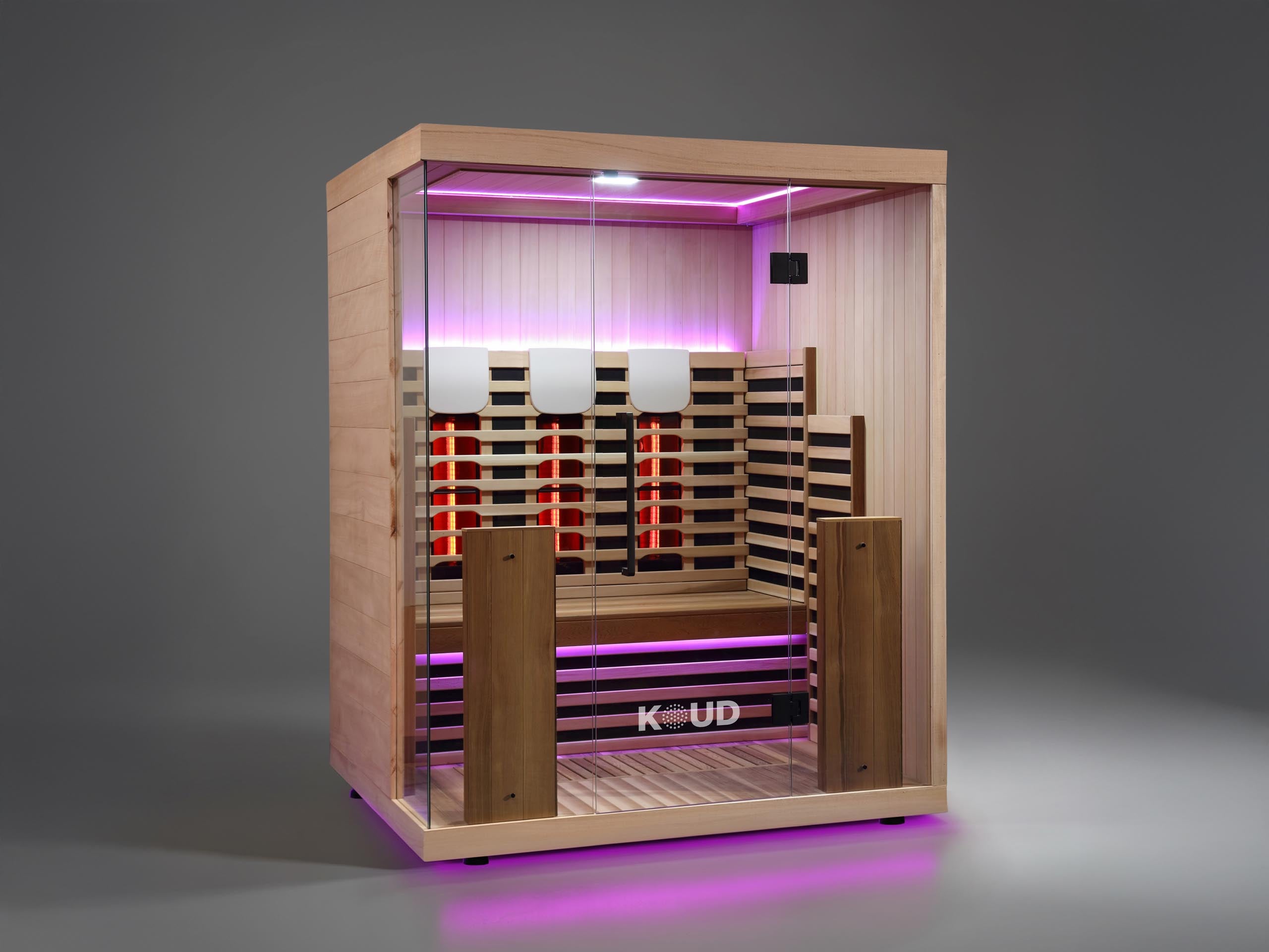 HEET 3 Person Infrared Sauna