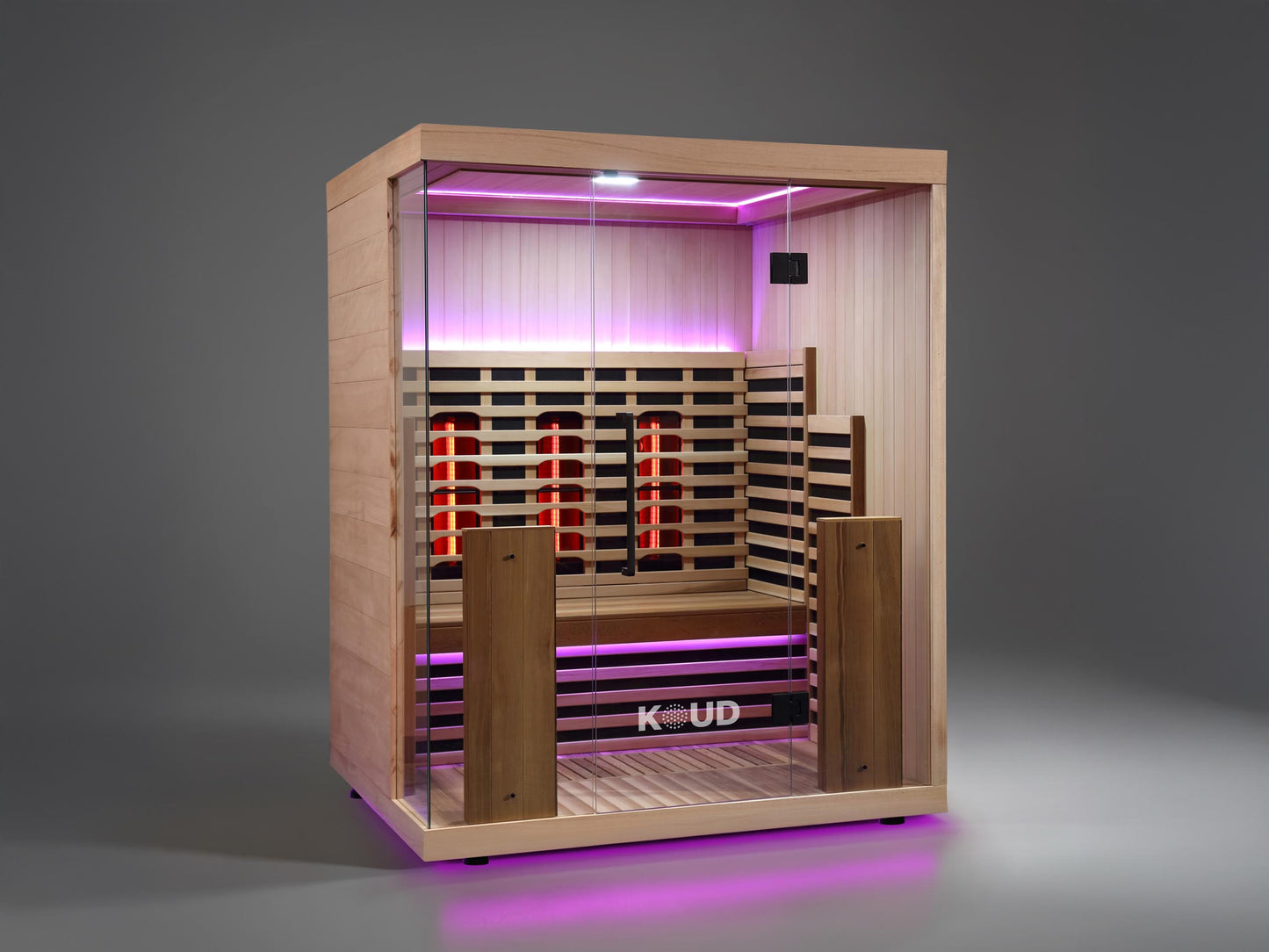 HEET 3 Person Infrared Sauna