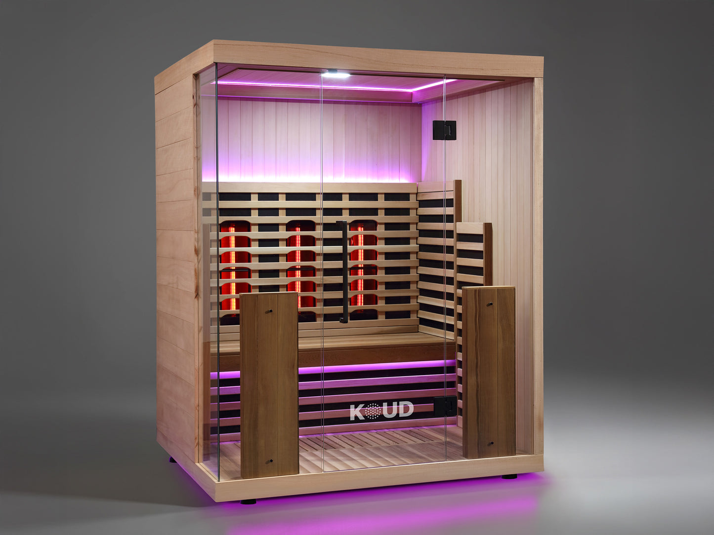 HEET 3 Person Infrared Sauna