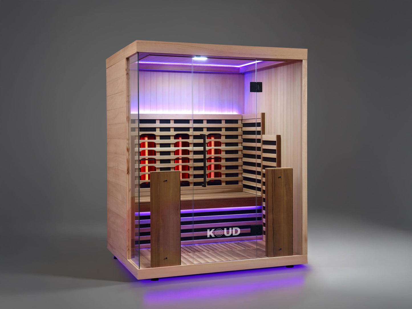 HEET 3 Person Infrared Sauna