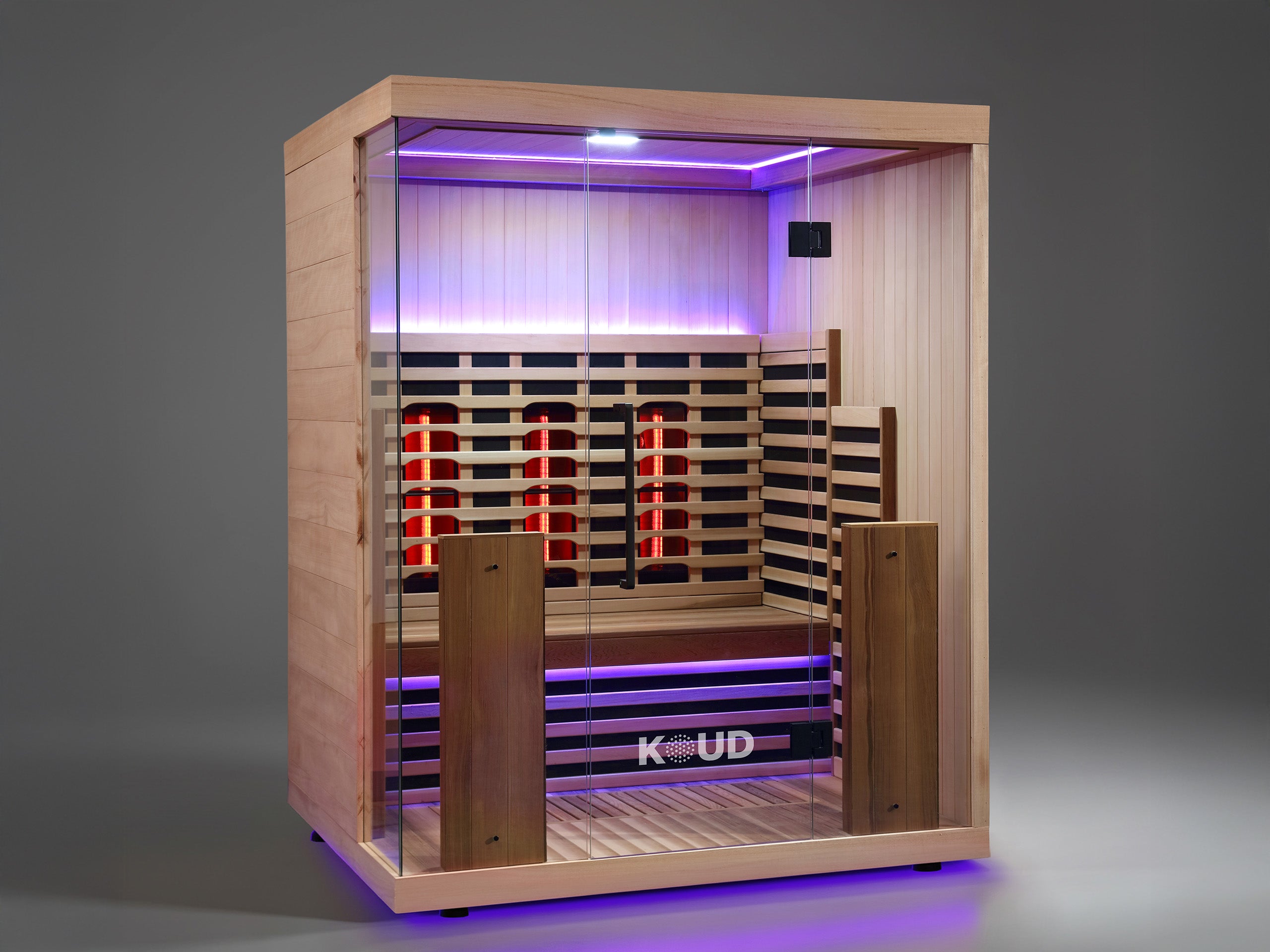 HEET 3 Person Infrared Sauna