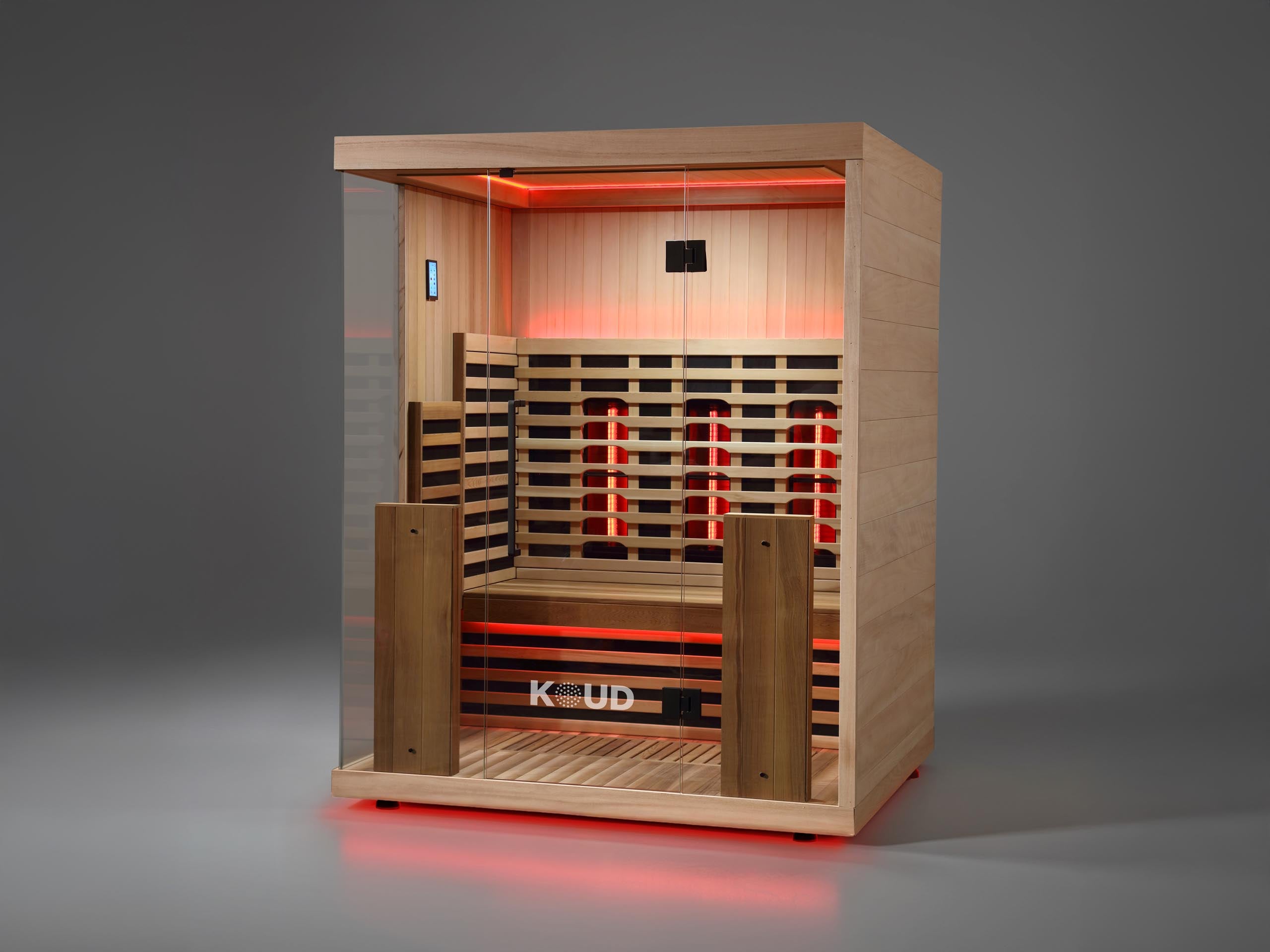 HEET 3 Person Infrared Sauna