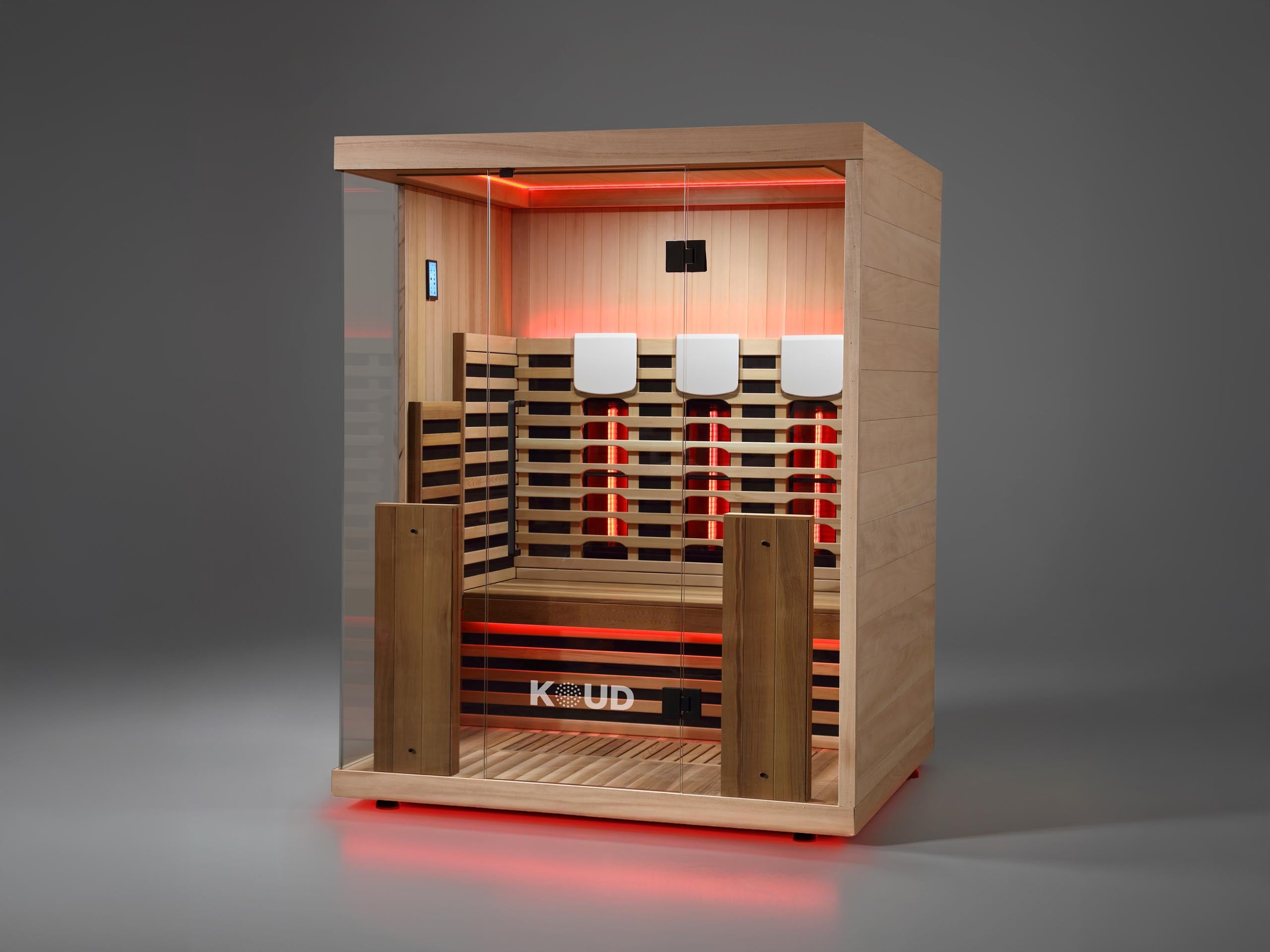 HEET 3 Person Infrared Sauna