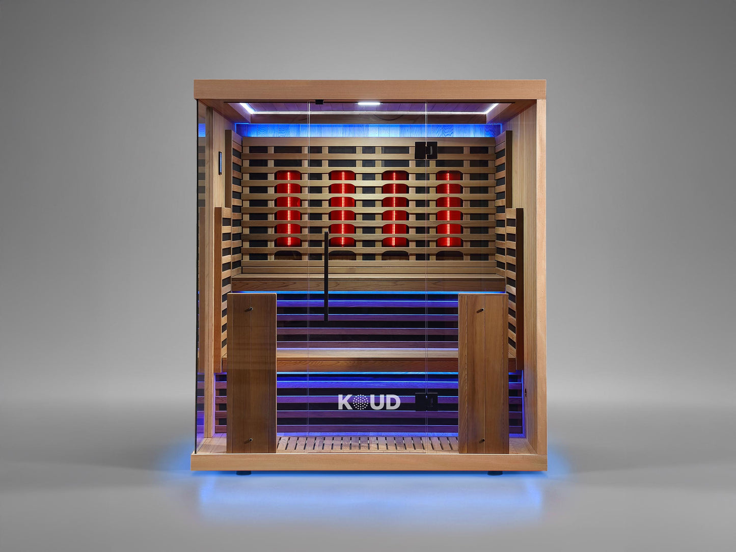 HEET 4 Person Infrared Sauna