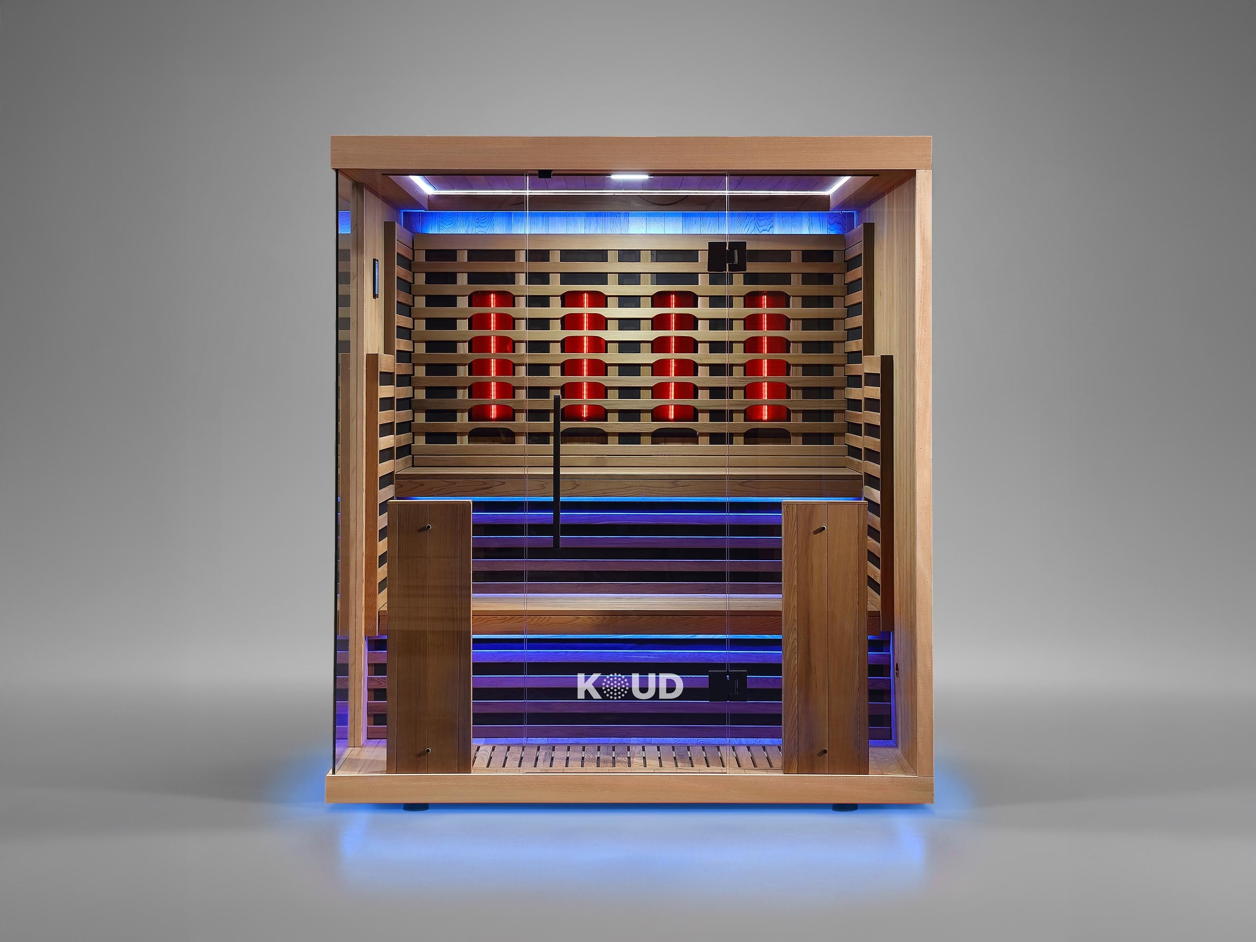 HEET 4 Person Infrared Sauna