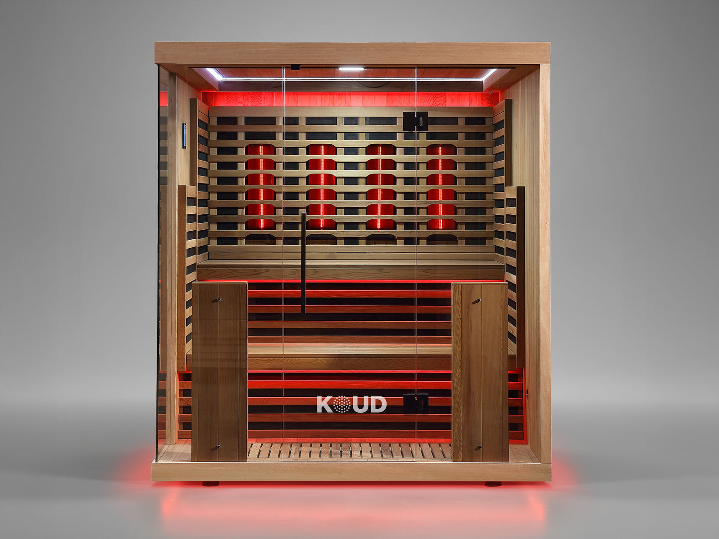 HEET 4-6 Person Infrared Sauna