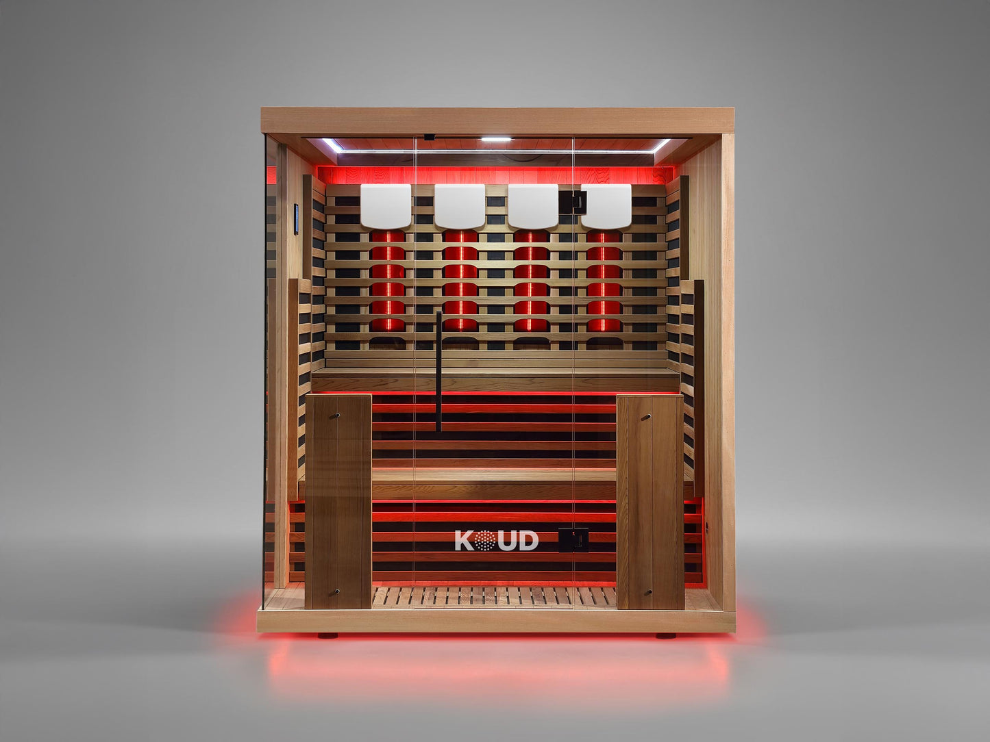 HEET 4 Person Infrared Sauna