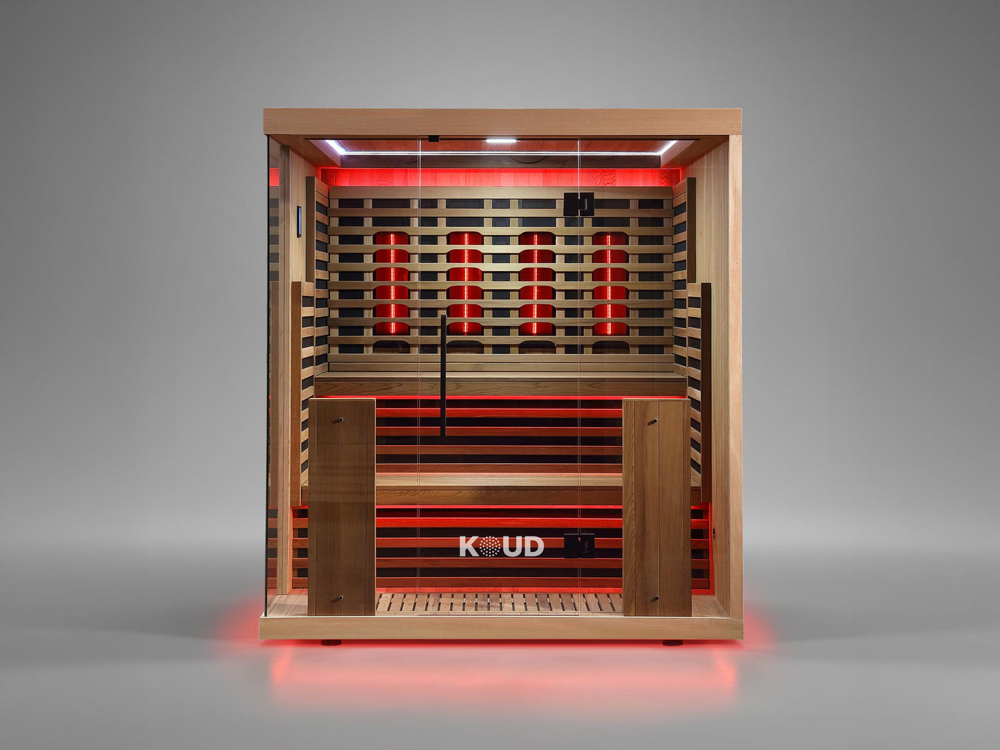 HEET 4 Person Infrared Sauna