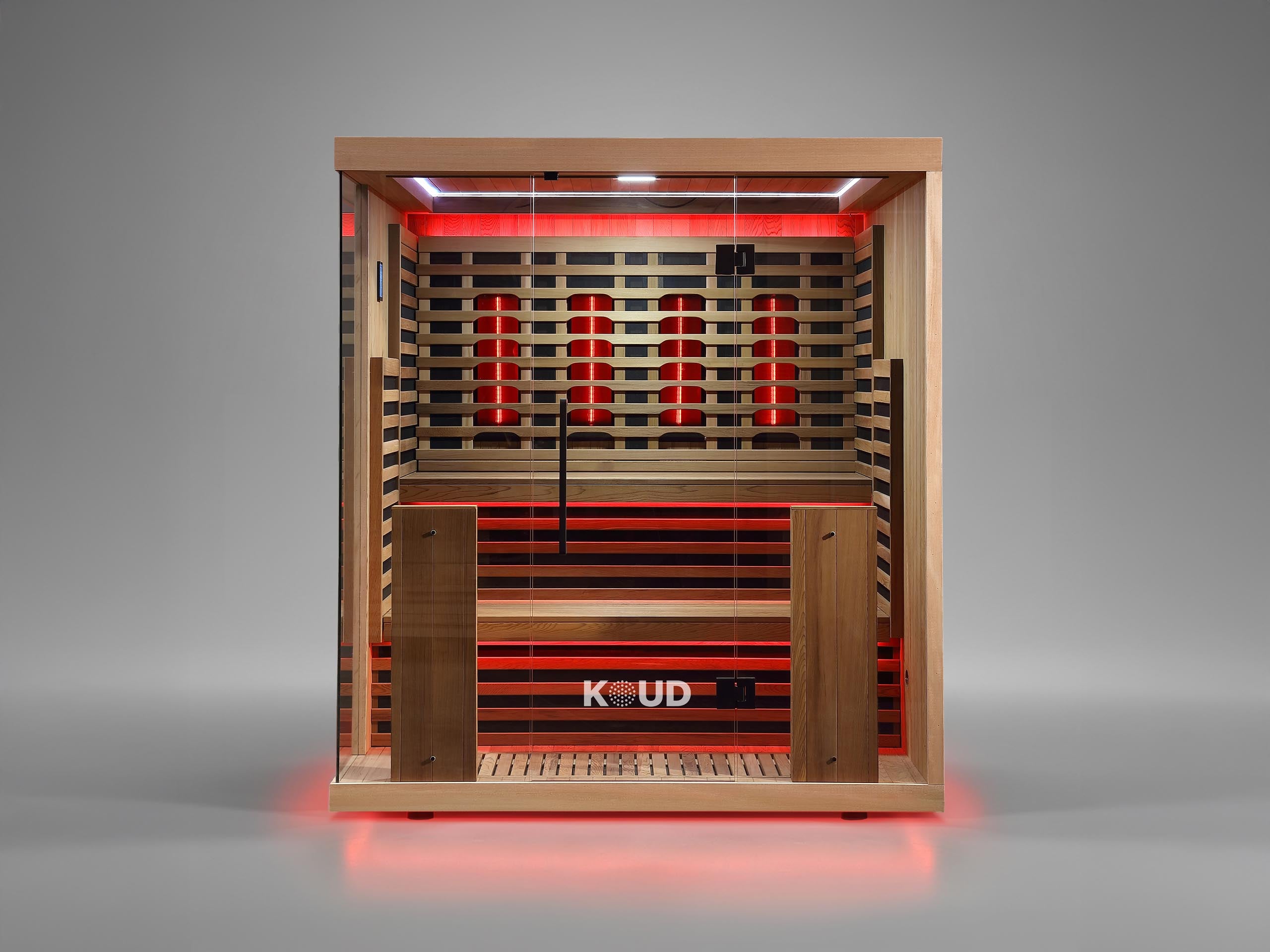 HEET 4 Person Infrared Sauna