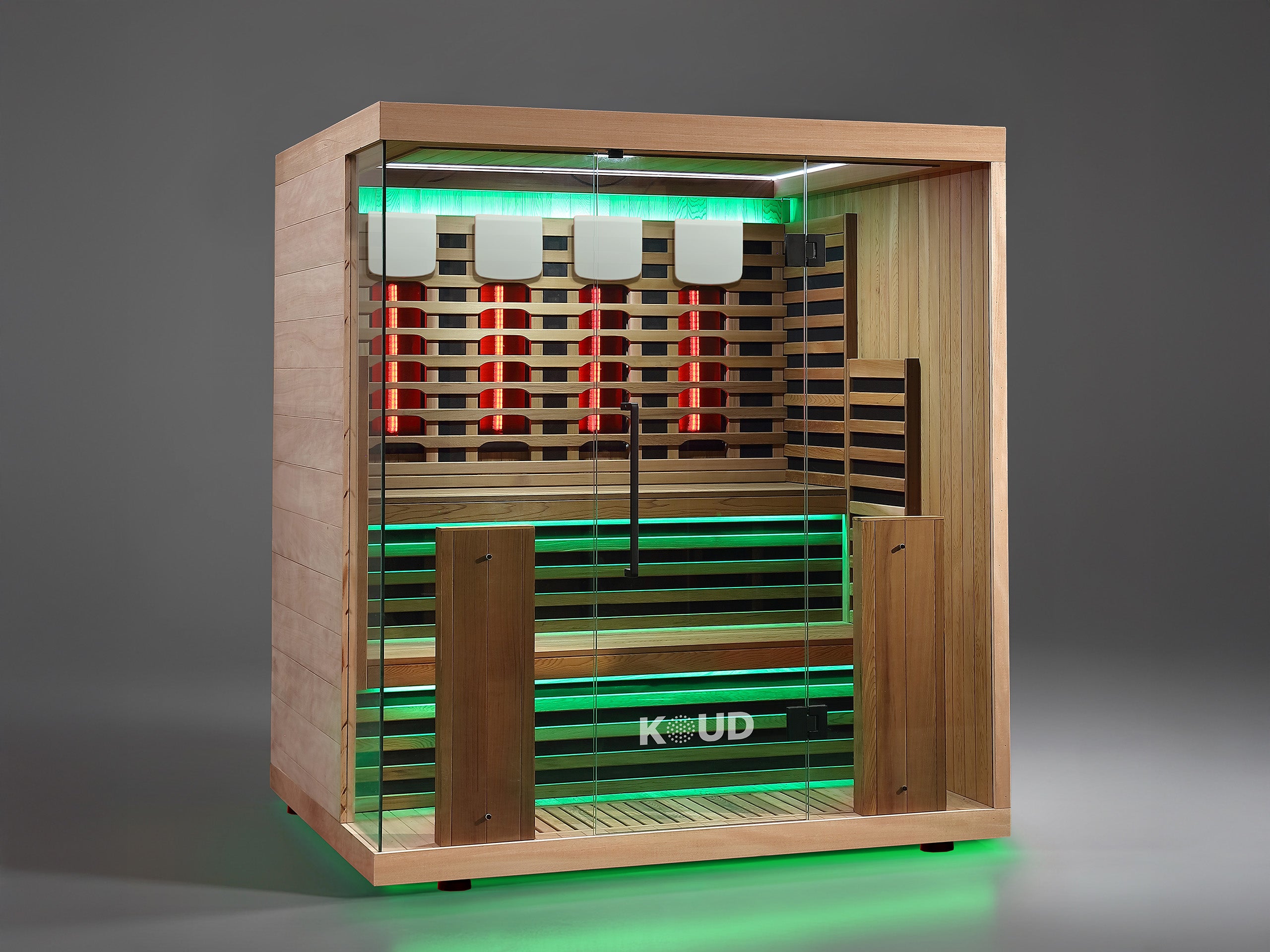 HEET 4-6 Person Infrared Sauna