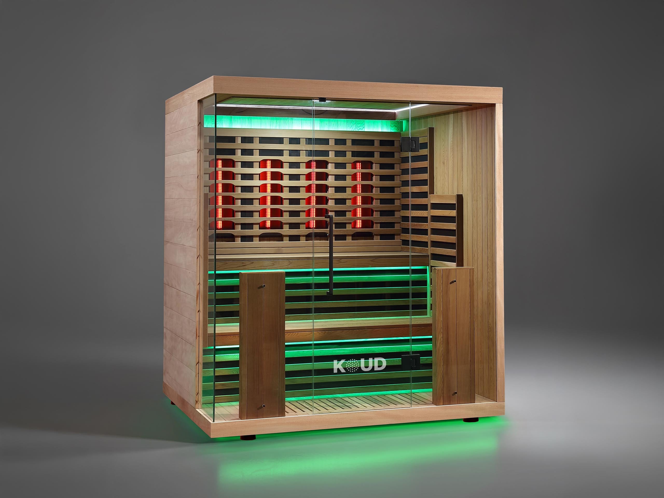 HEET 4 Person Infrared Sauna