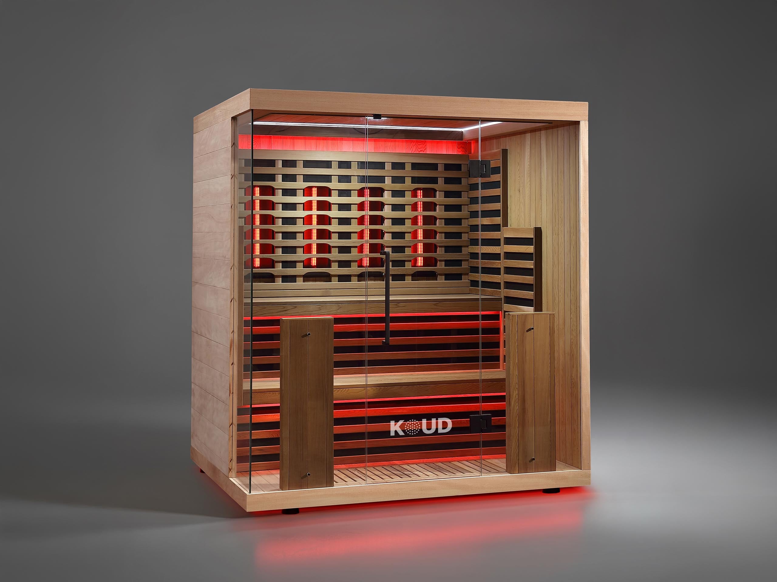 HEET 4 Person Infrared Sauna