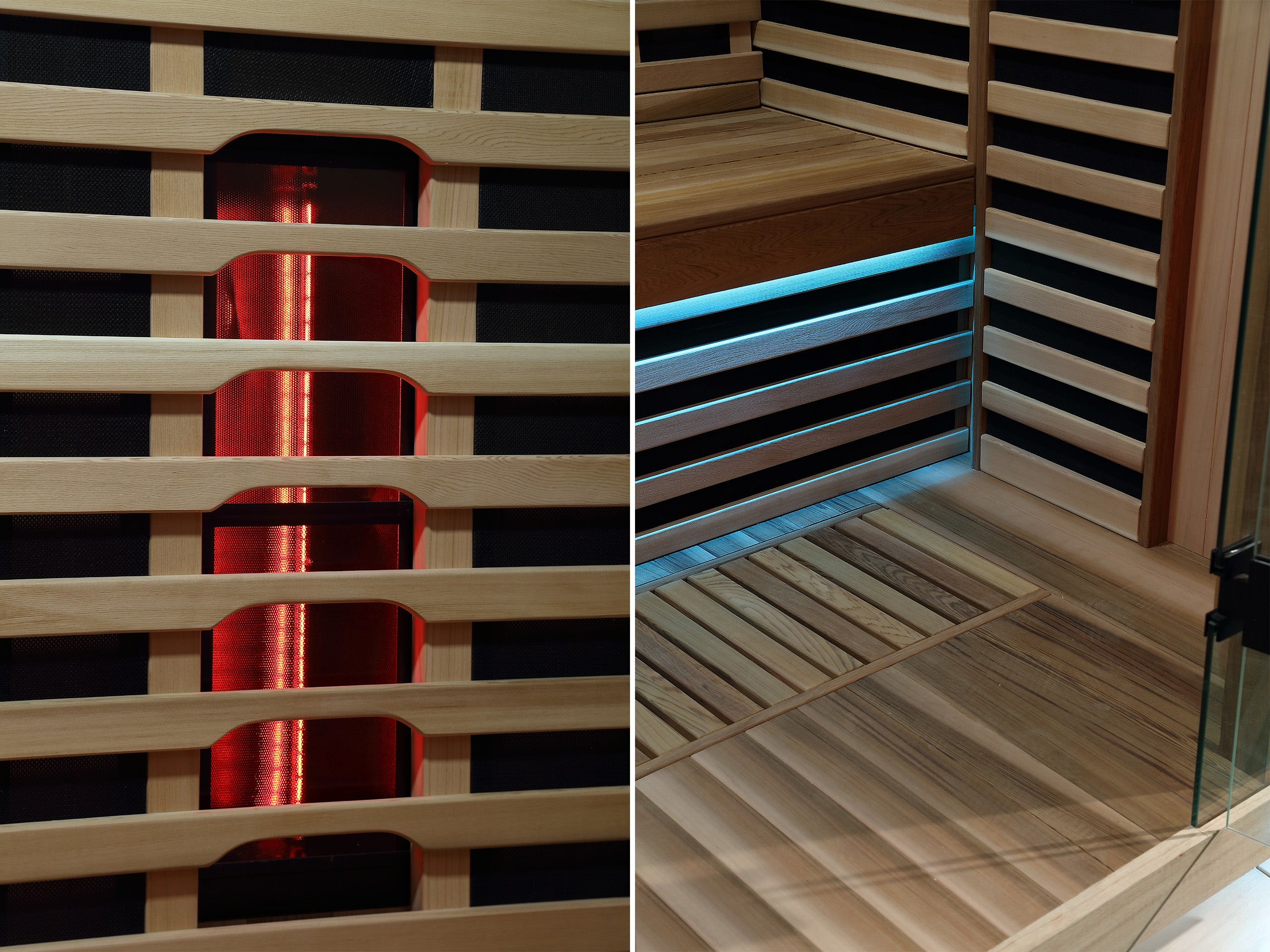 HEET 3 Person Infrared Sauna